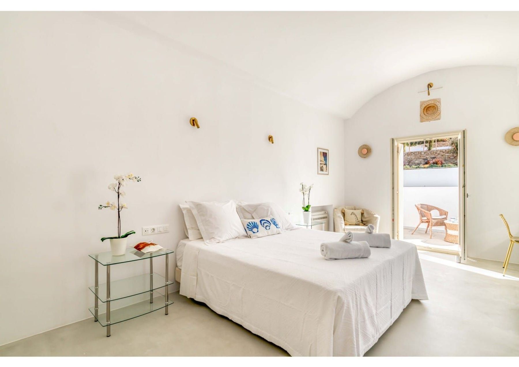 Ammos Villa villa photo.