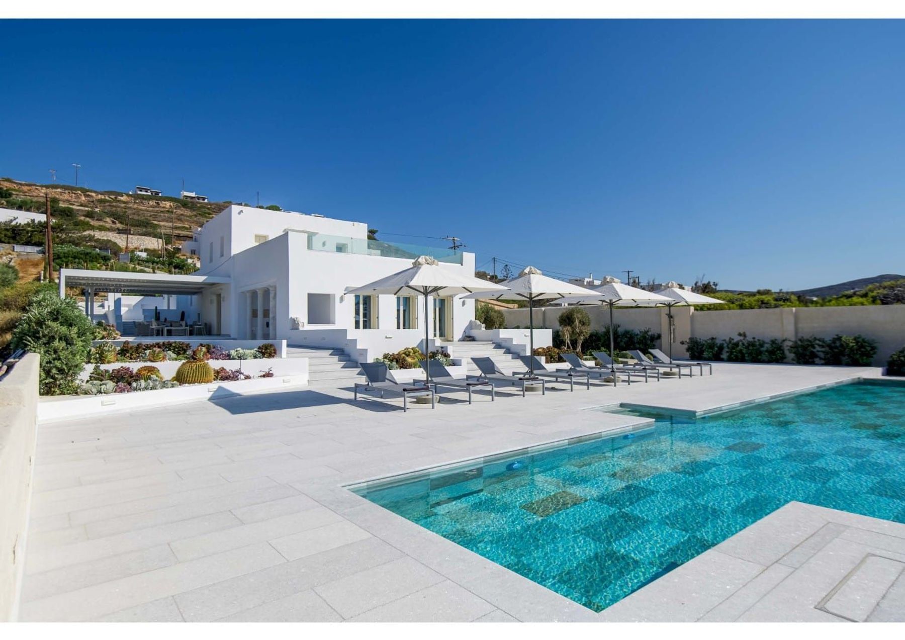 Ammos Villa villa photo.