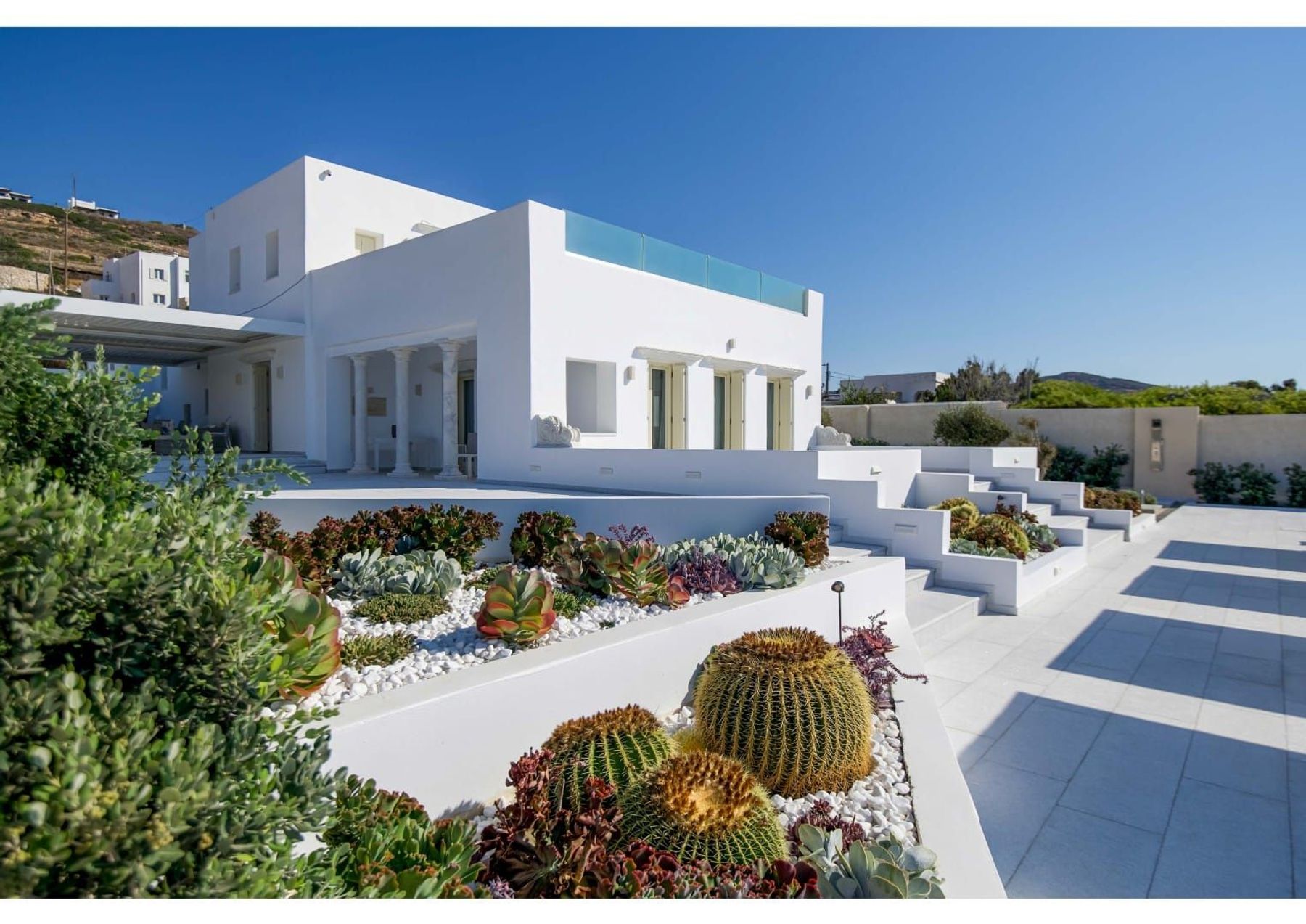Ammos Villa villa photo.