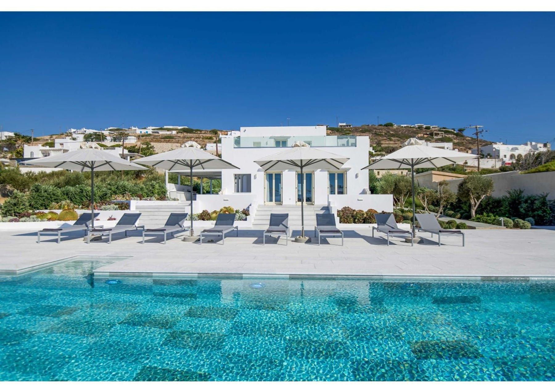 Ammos Villa villa photo.