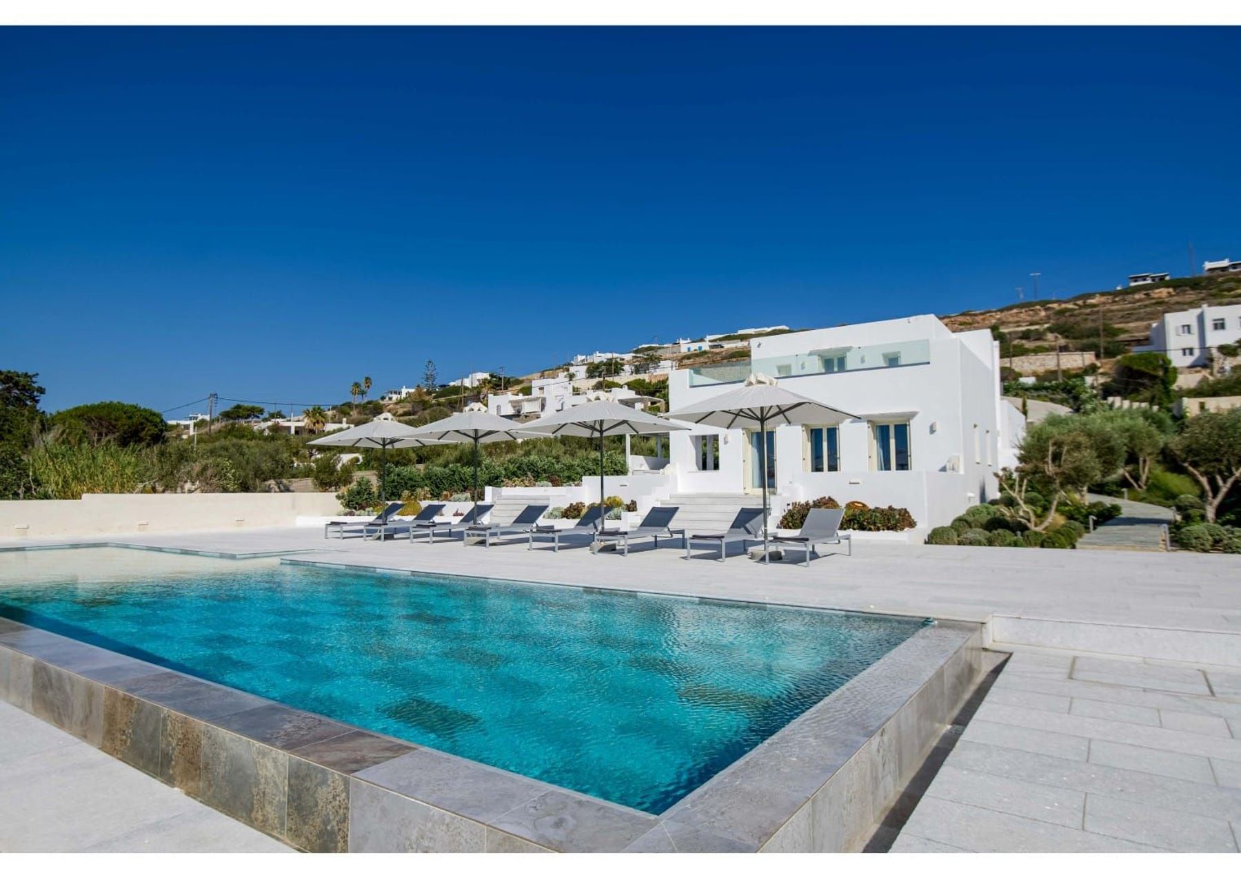 Ammos Villa villa photo.