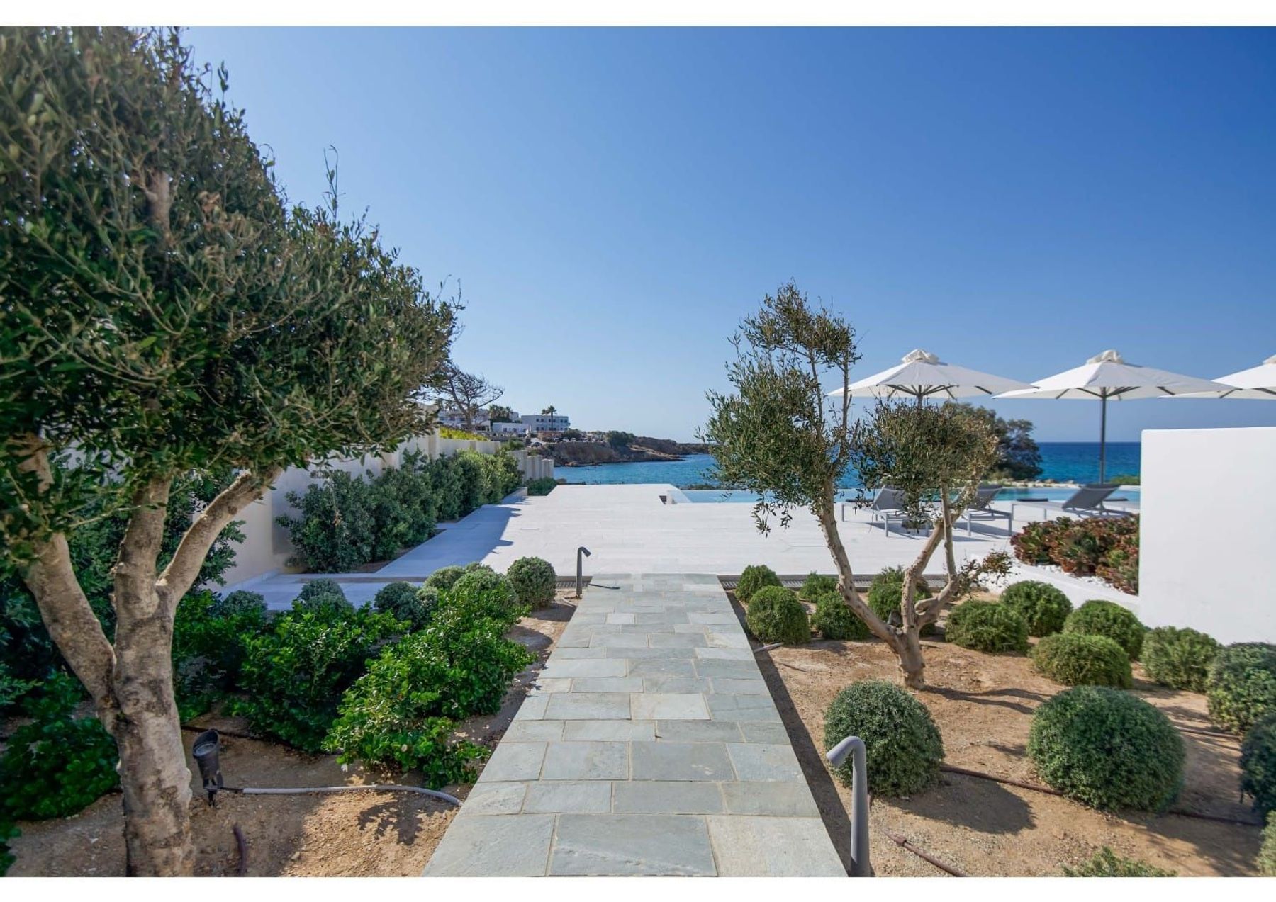 Ammos Villa villa photo.