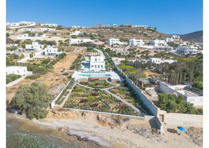 Ammos Villa villa photo.