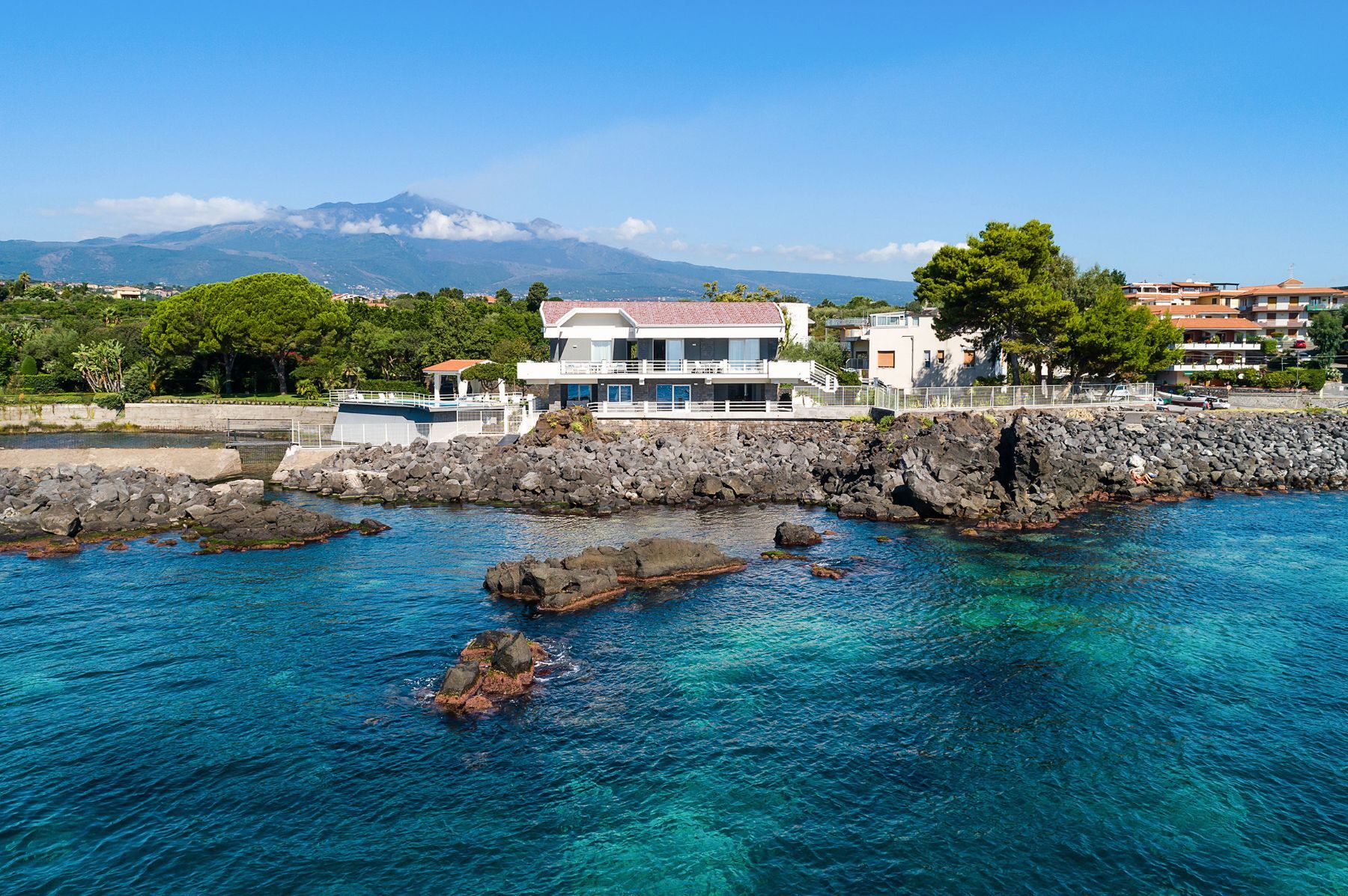 Villa Isabella villa photo.