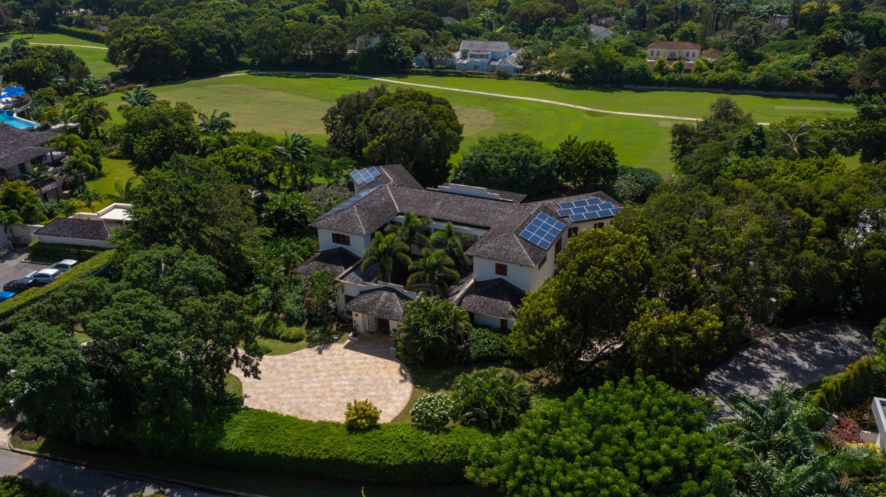 Fountainhead villa photo.