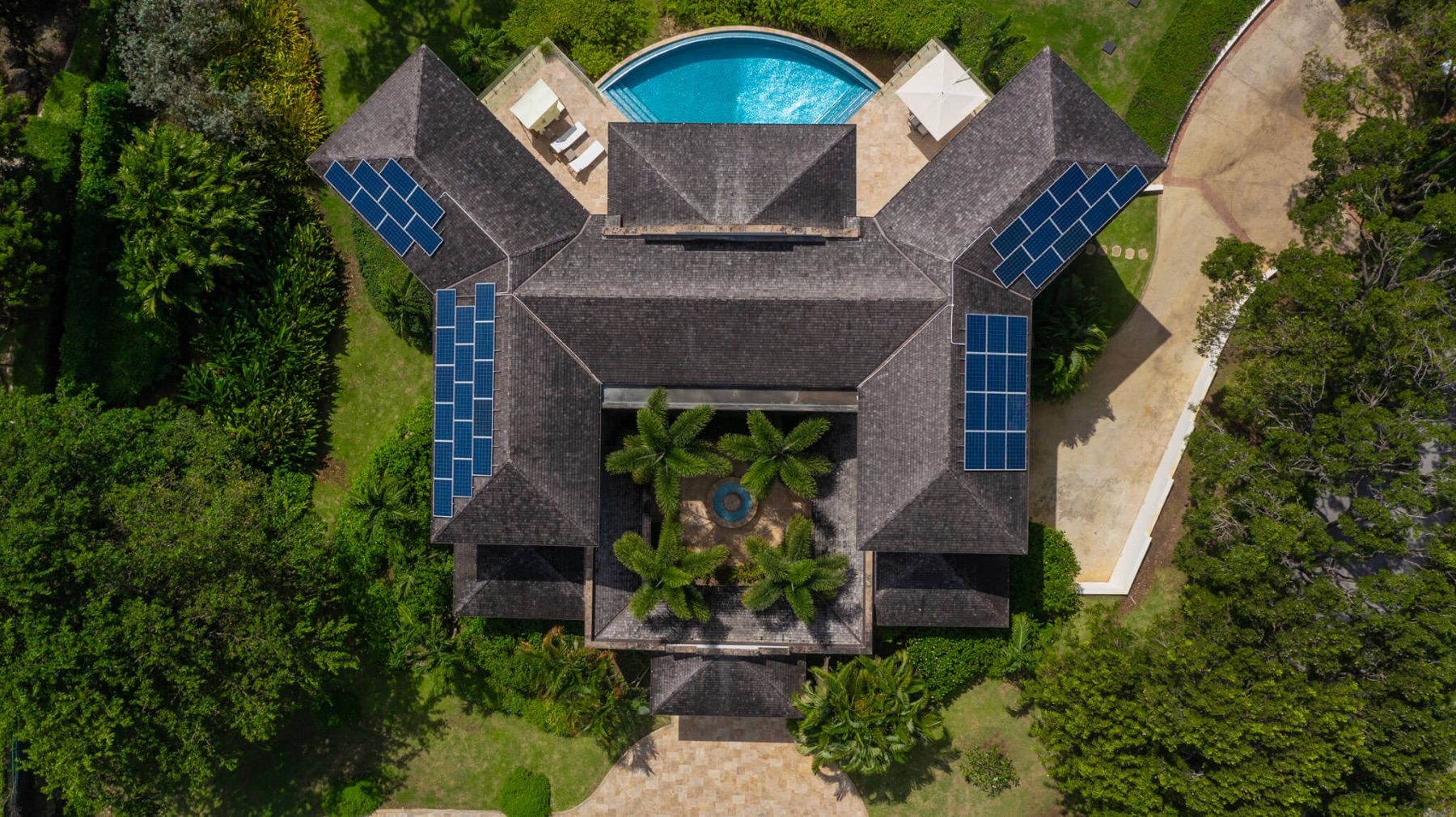 Fountainhead villa photo.