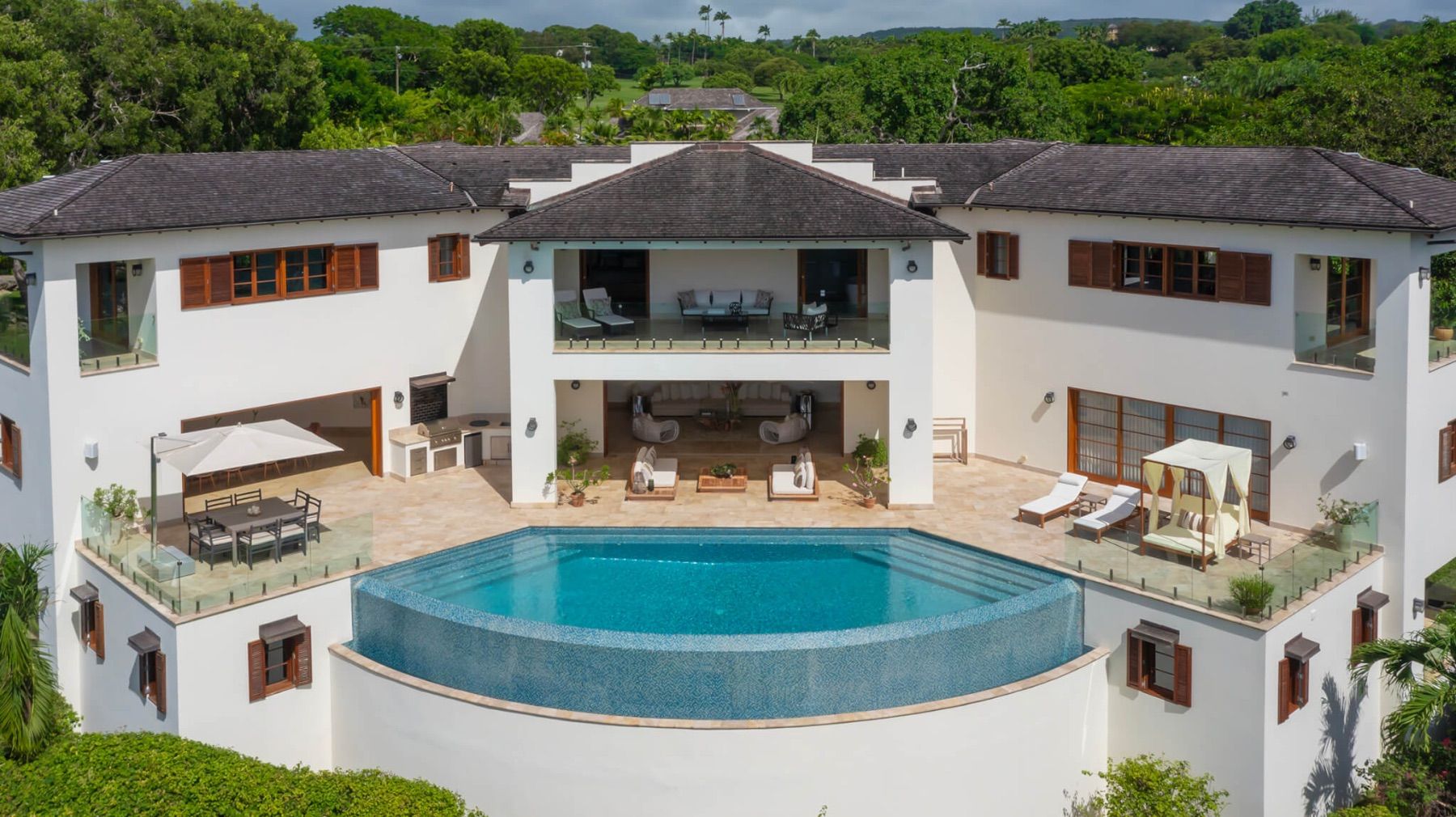 Fountainhead villa photo.