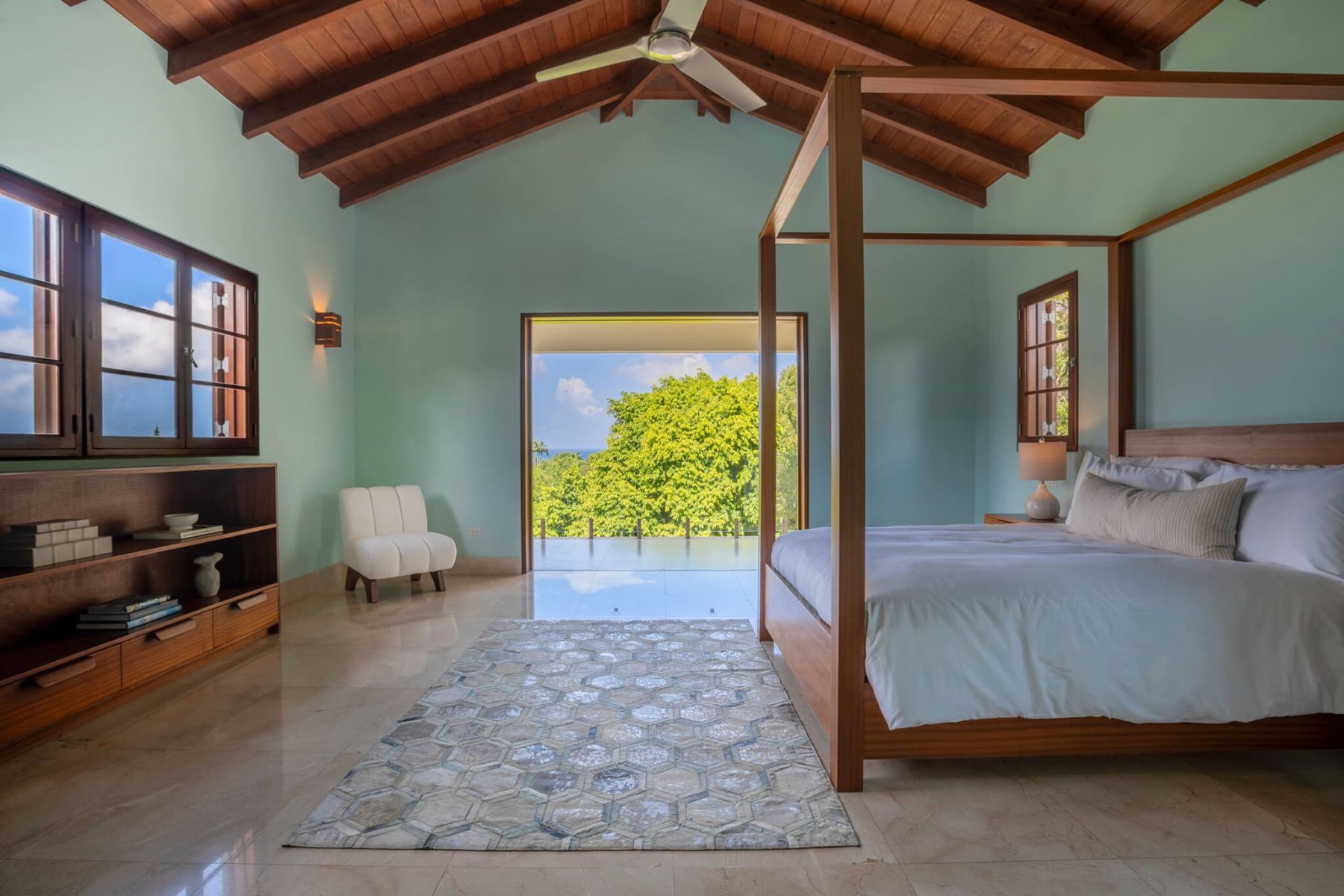 Fountainhead villa photo.