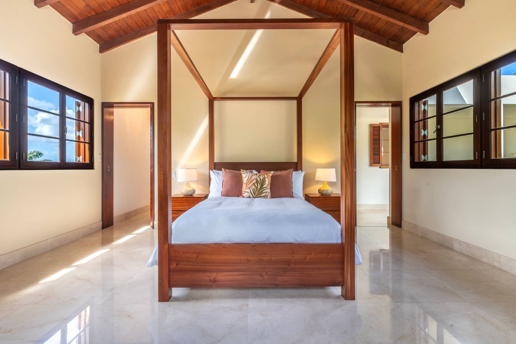 Fountainhead villa photo.