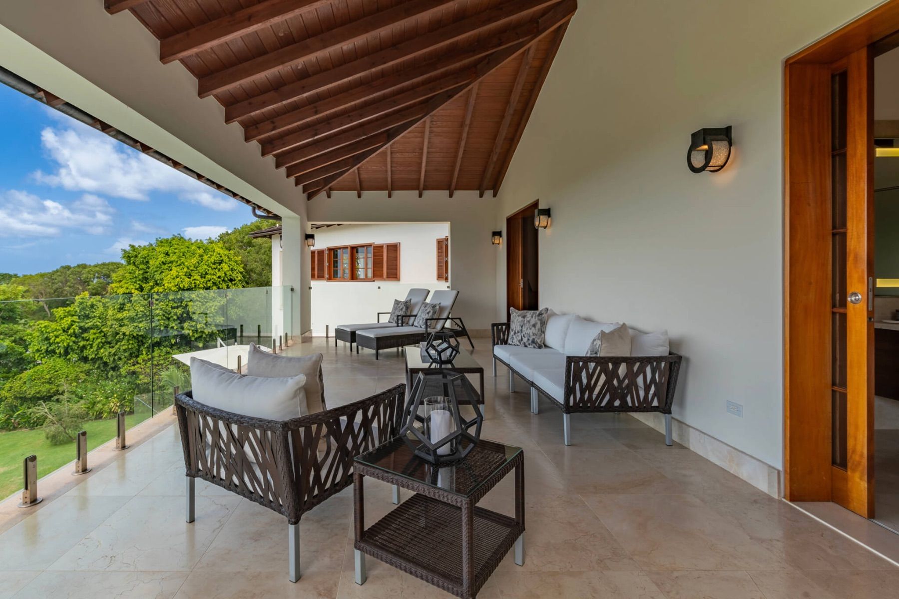 Fountainhead villa photo.
