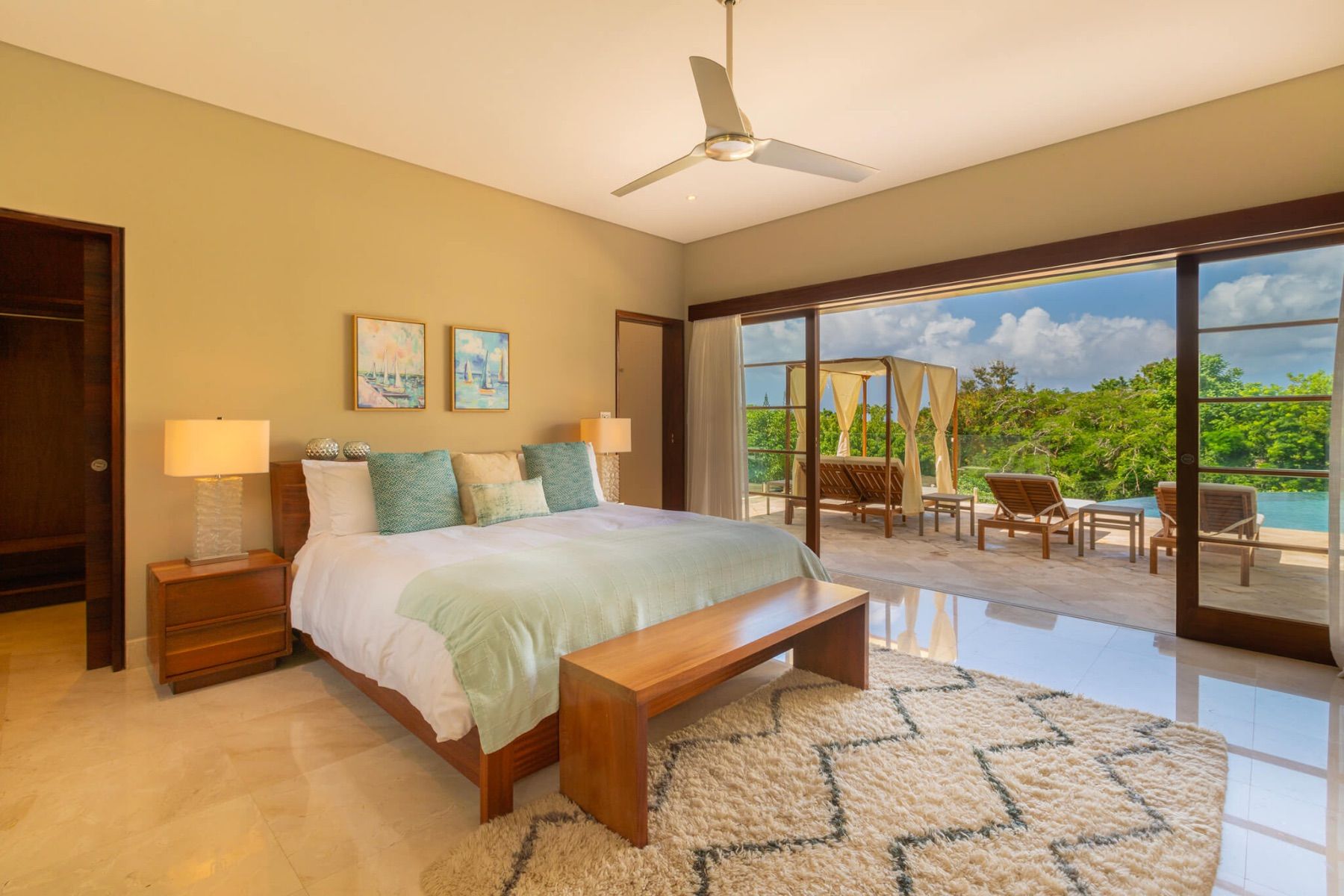 Fountainhead villa photo.