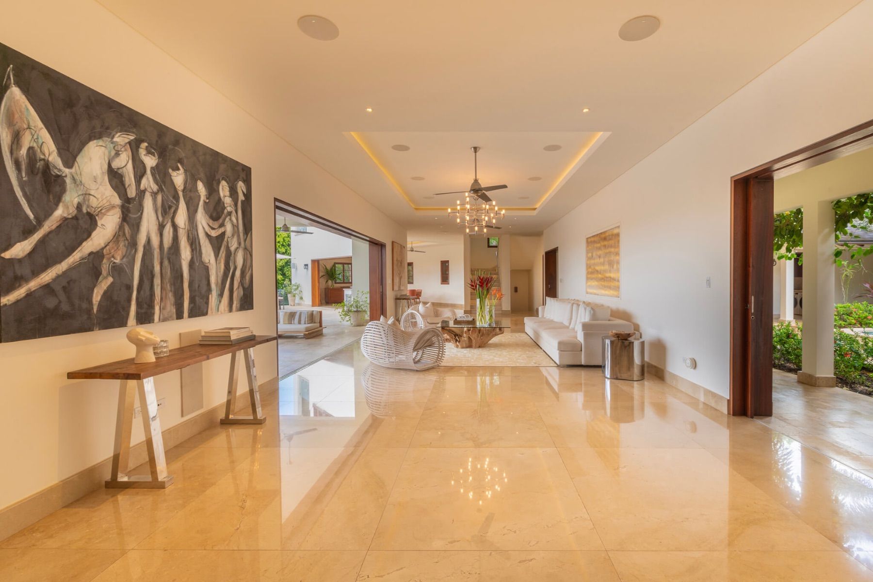 Fountainhead villa photo.