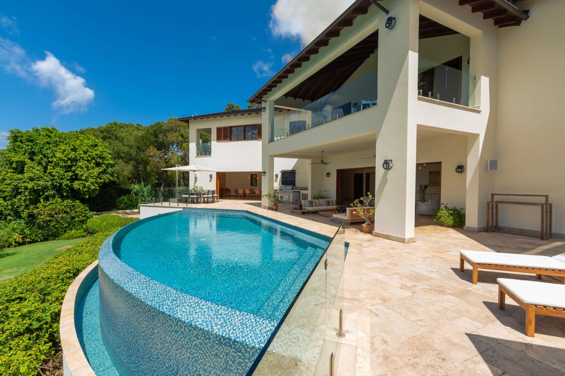 Fountainhead villa photo.