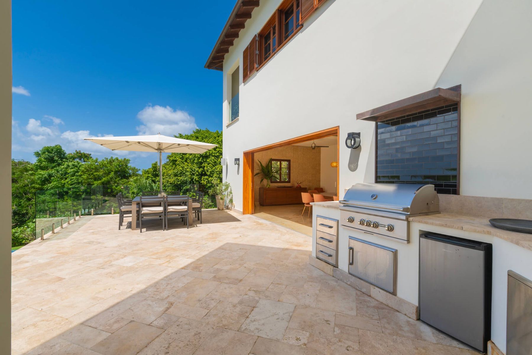Fountainhead villa photo.
