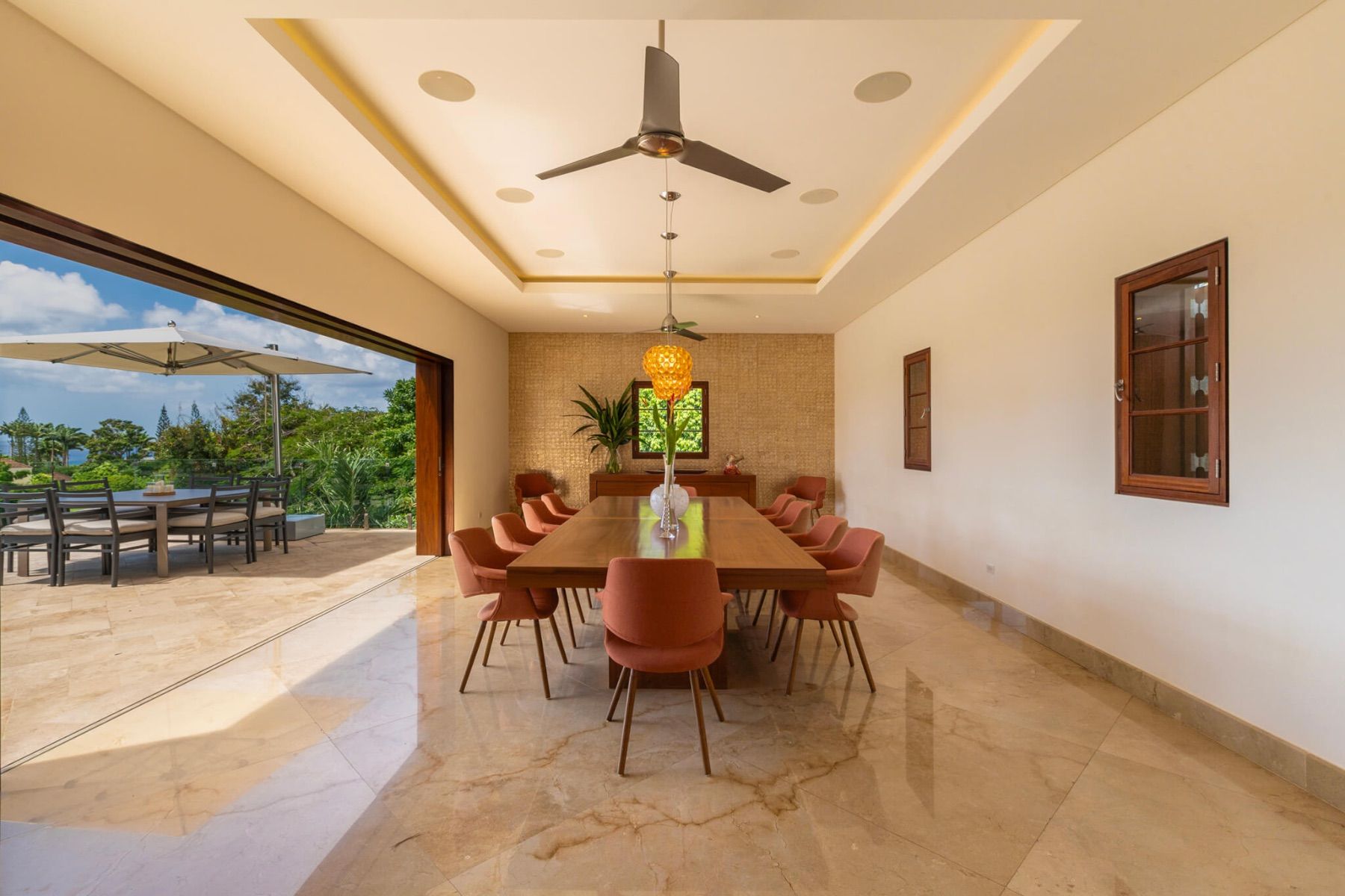 Fountainhead villa photo.