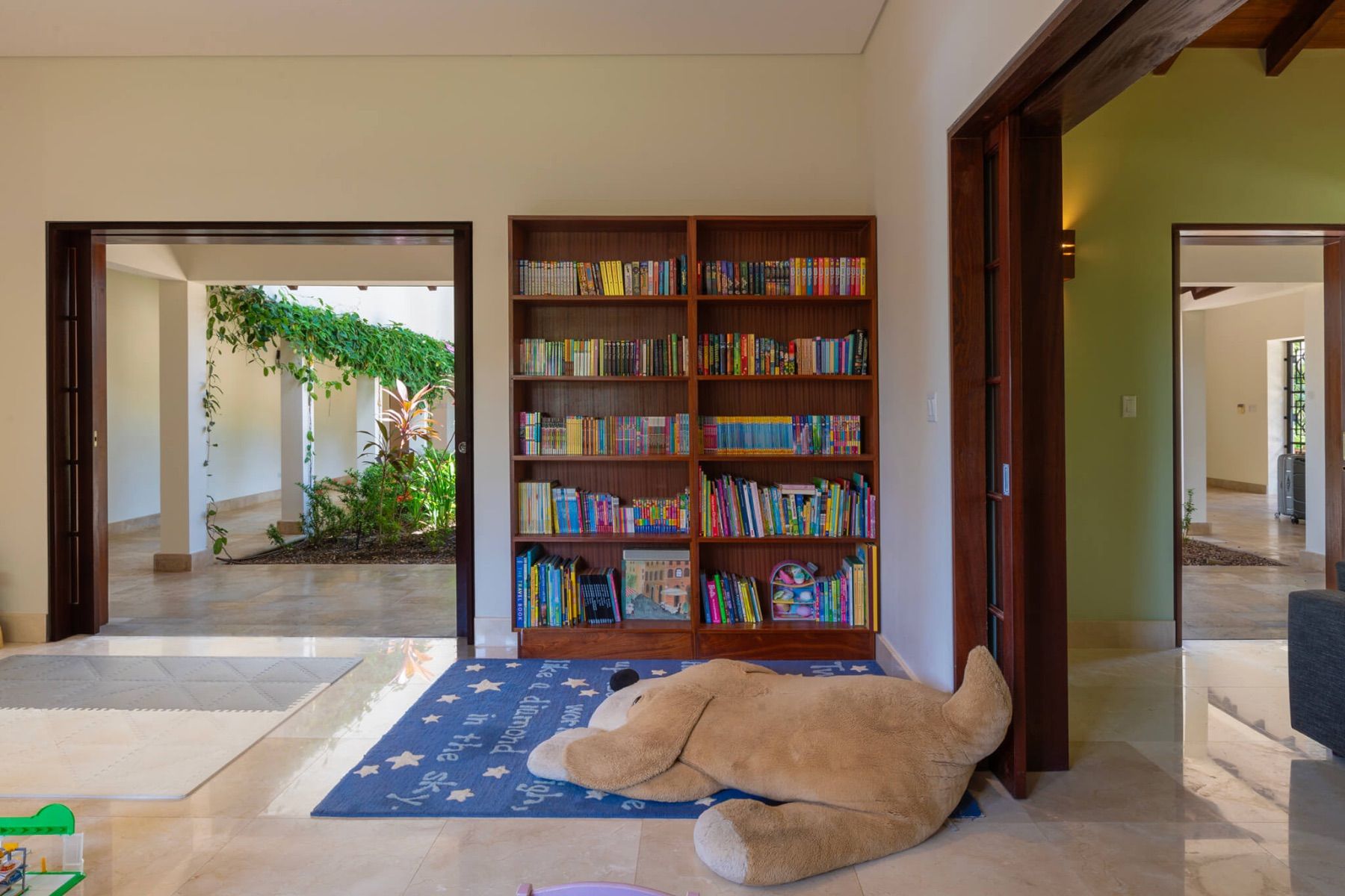 Fountainhead villa photo.