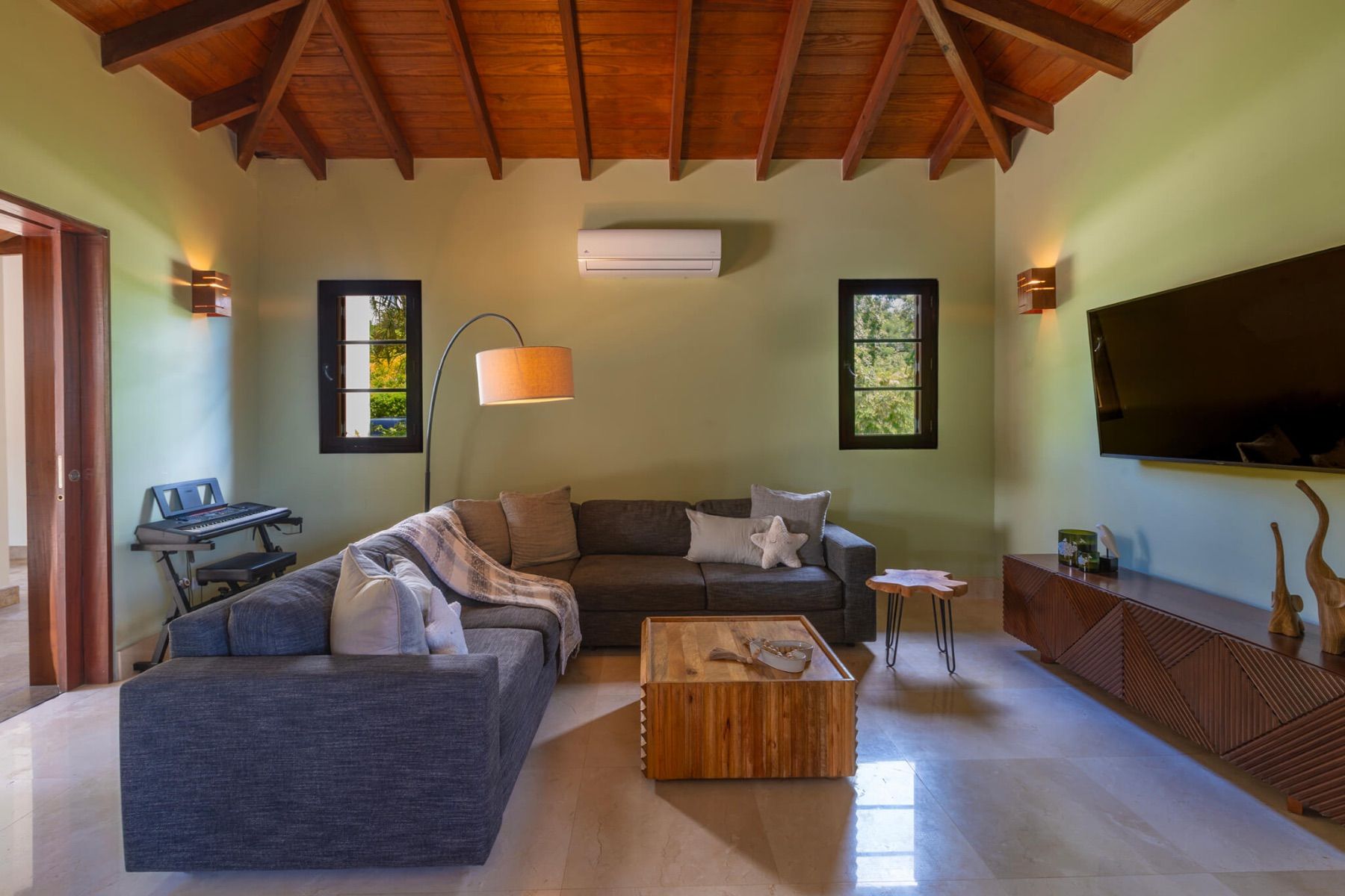 Fountainhead villa photo.