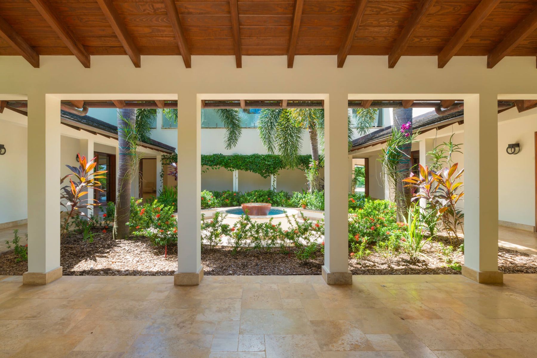 Fountainhead villa photo.