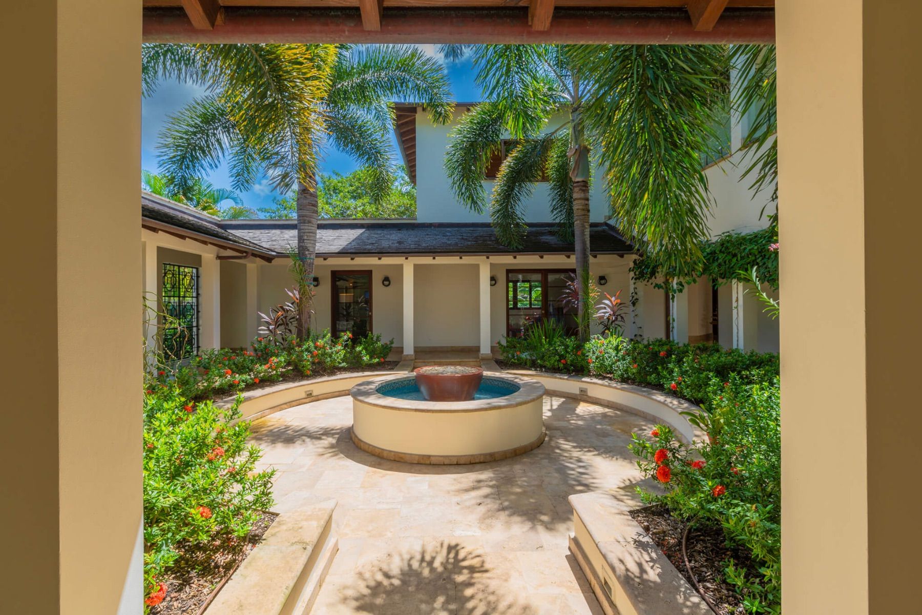 Fountainhead villa photo.