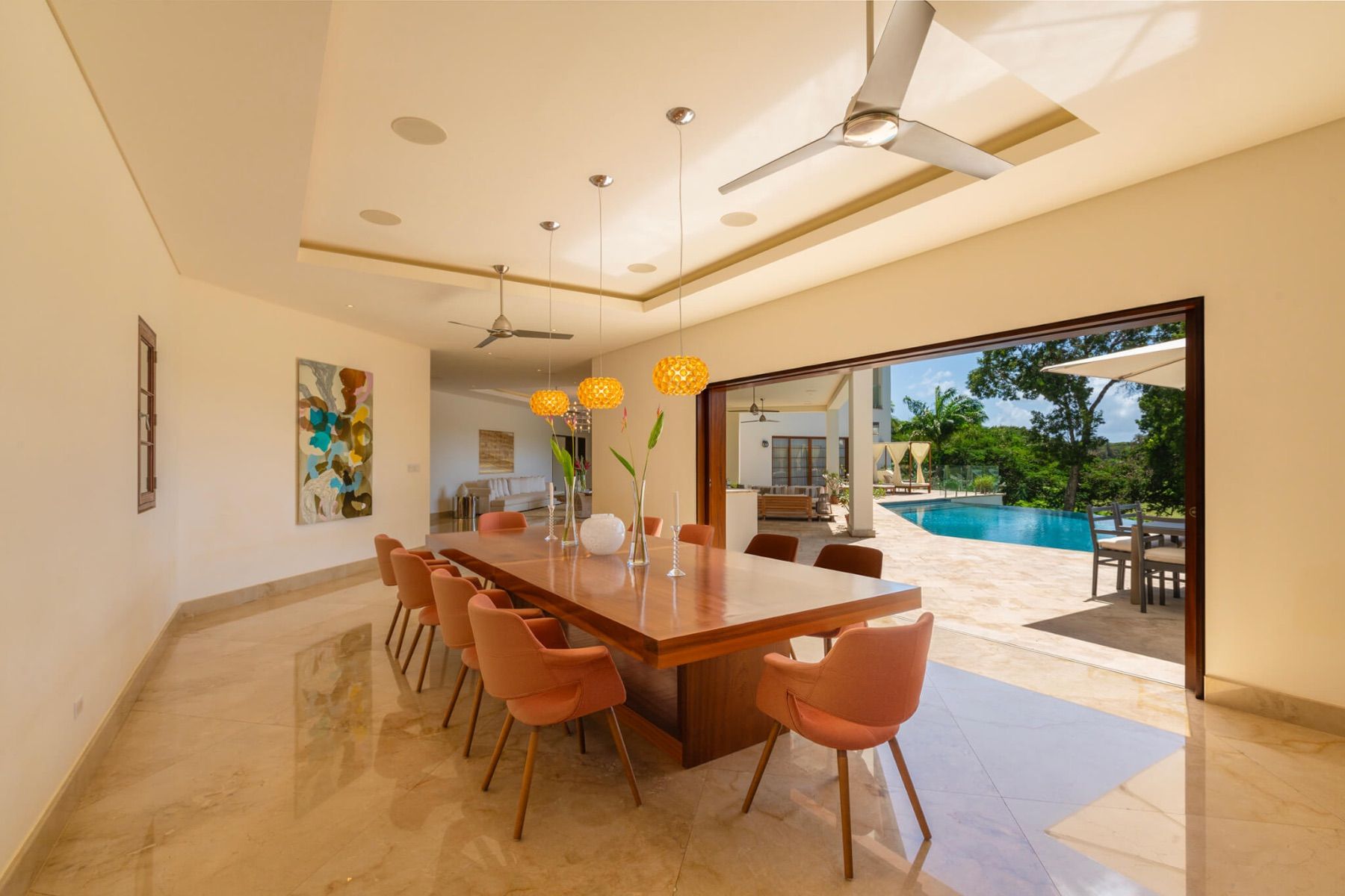 Fountainhead villa photo.