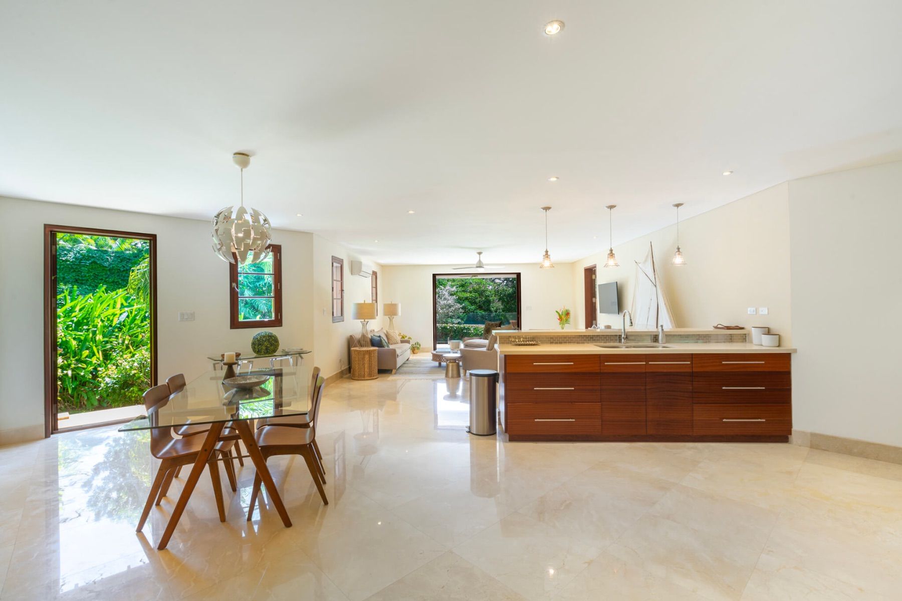 Fountainhead villa photo.