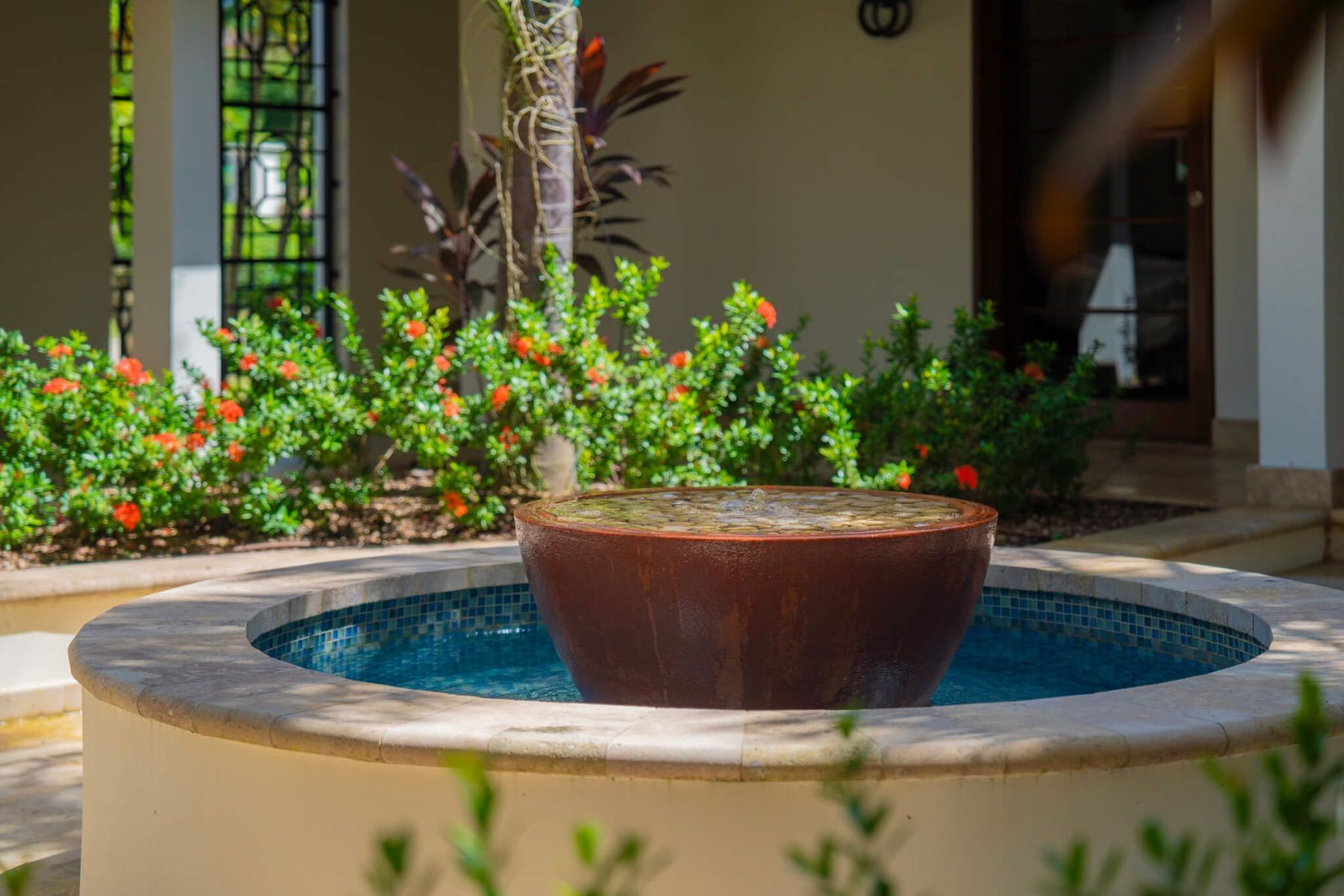 Fountainhead villa photo.