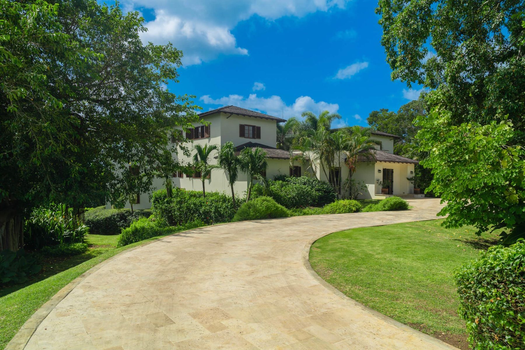 Fountainhead villa photo.