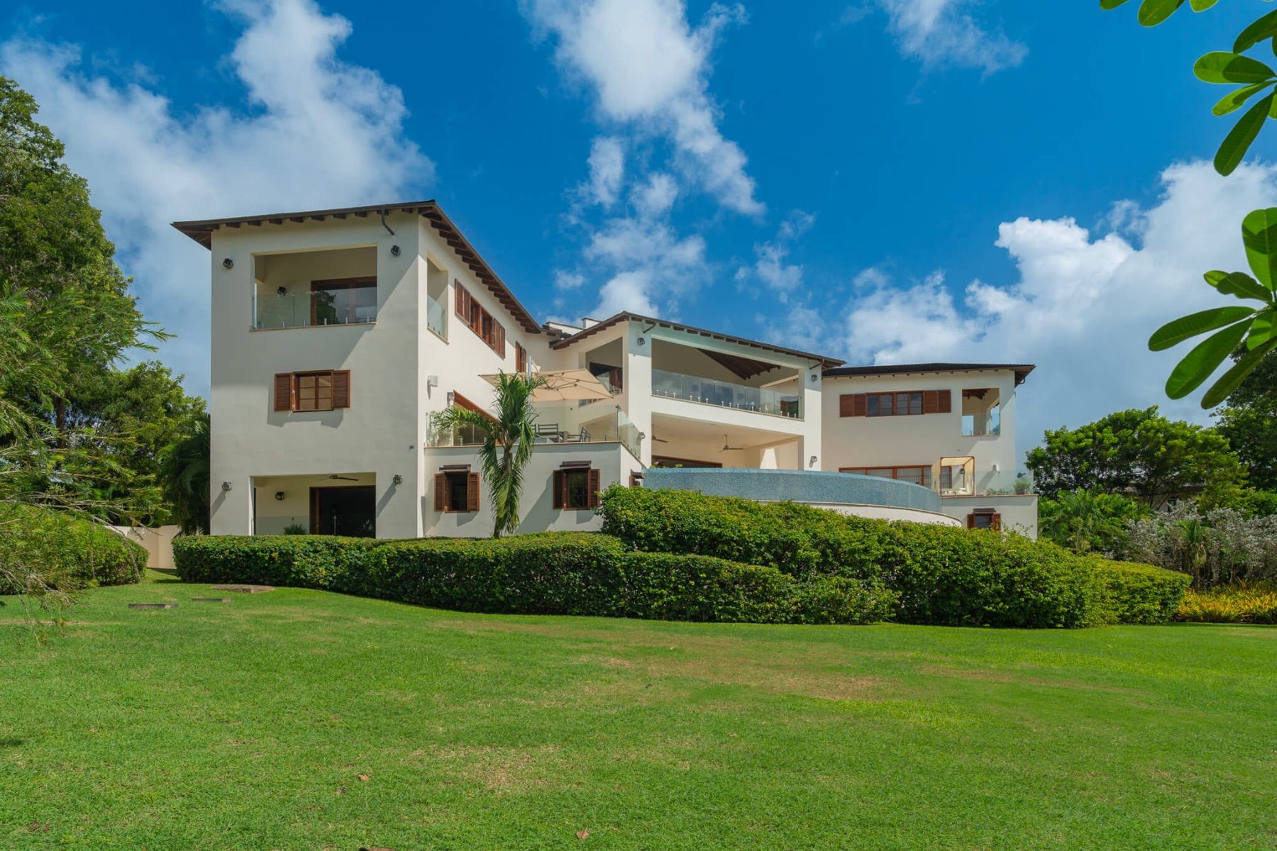 Fountainhead villa photo.