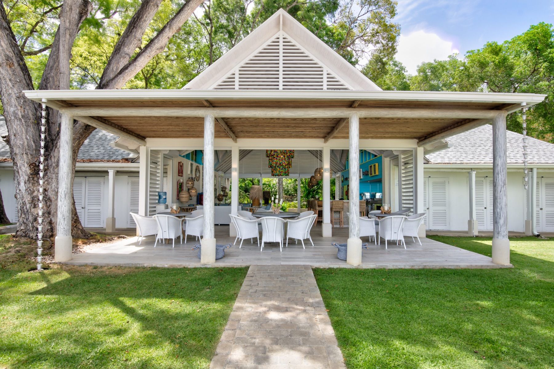 Fountainhead villa photo.