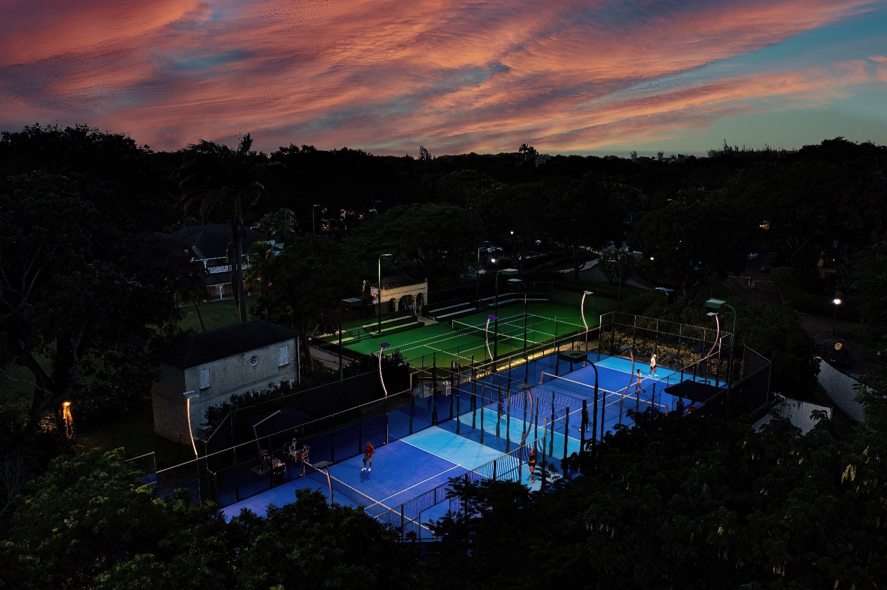 Fountainhead villa photo.