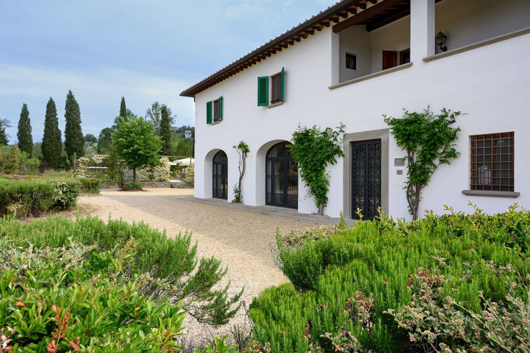 Alverana villa photo.
