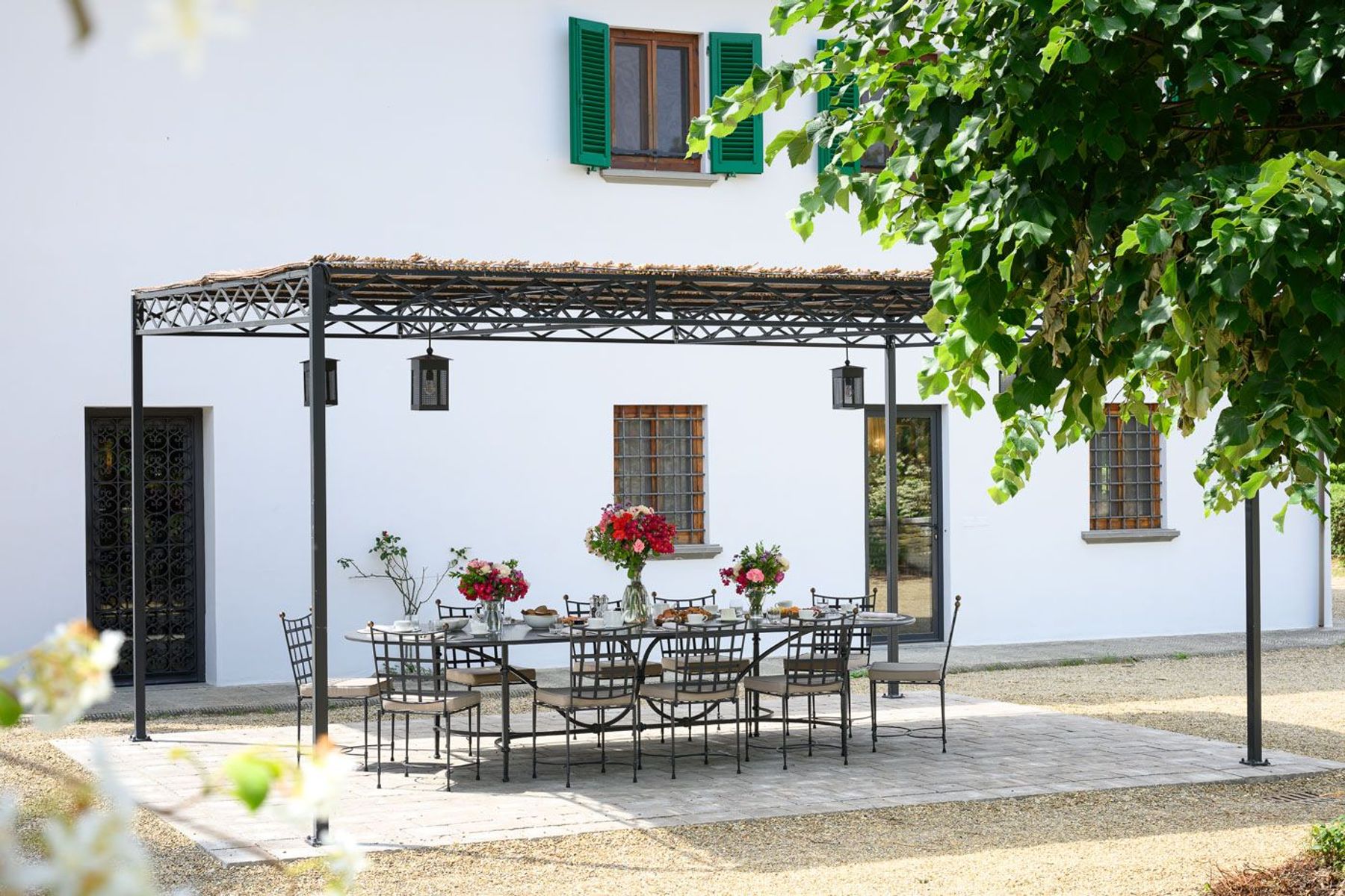 Alverana villa photo.