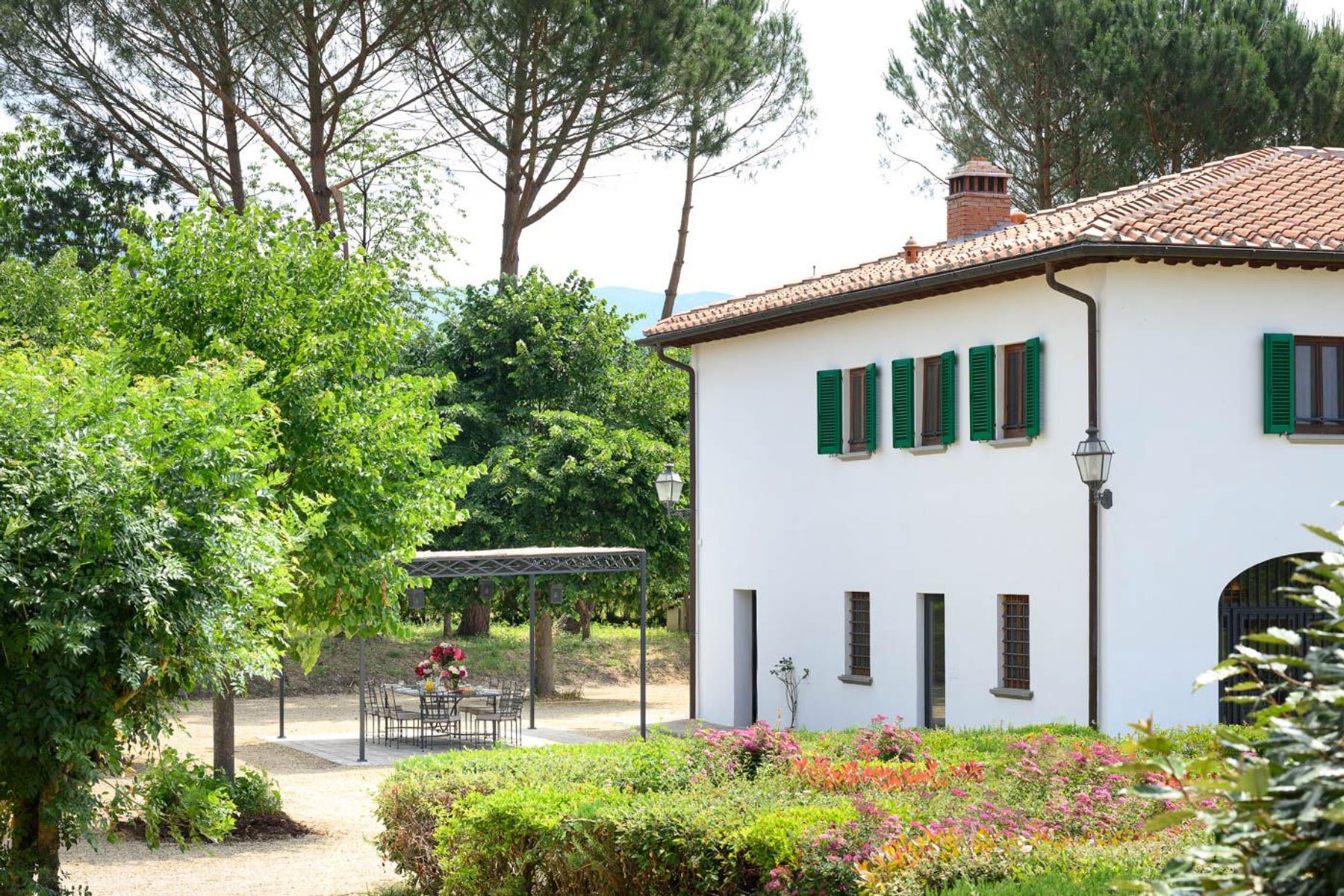 Alverana villa photo.