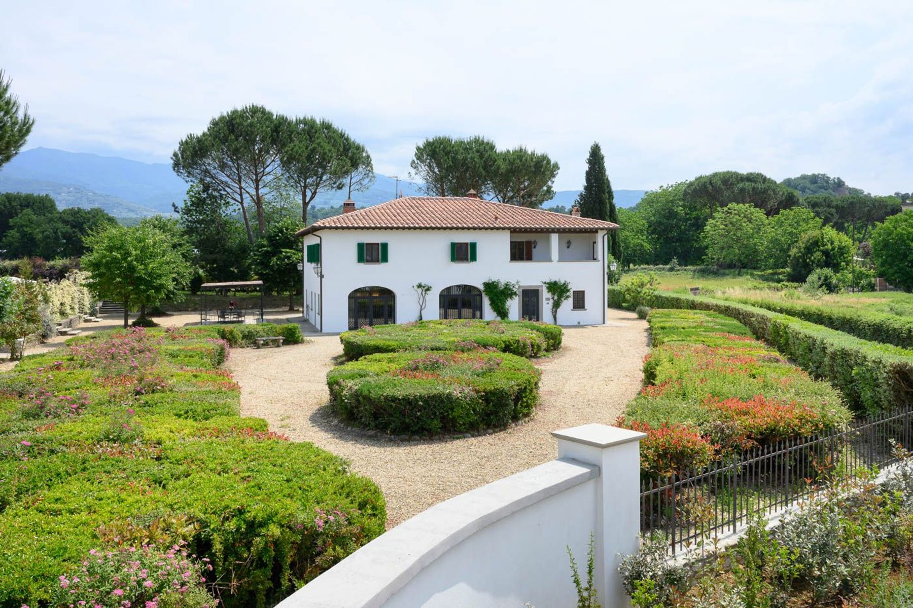 Alverana villa photo.