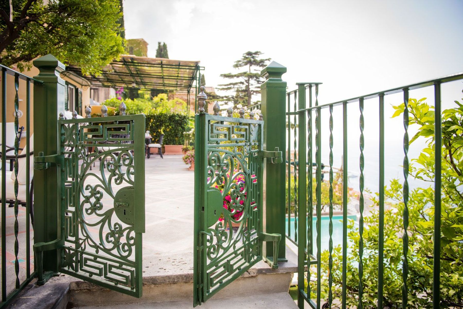 Narlita villa photo.