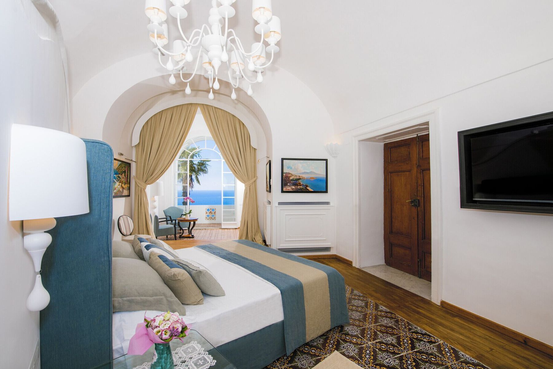 Narlita villa photo.