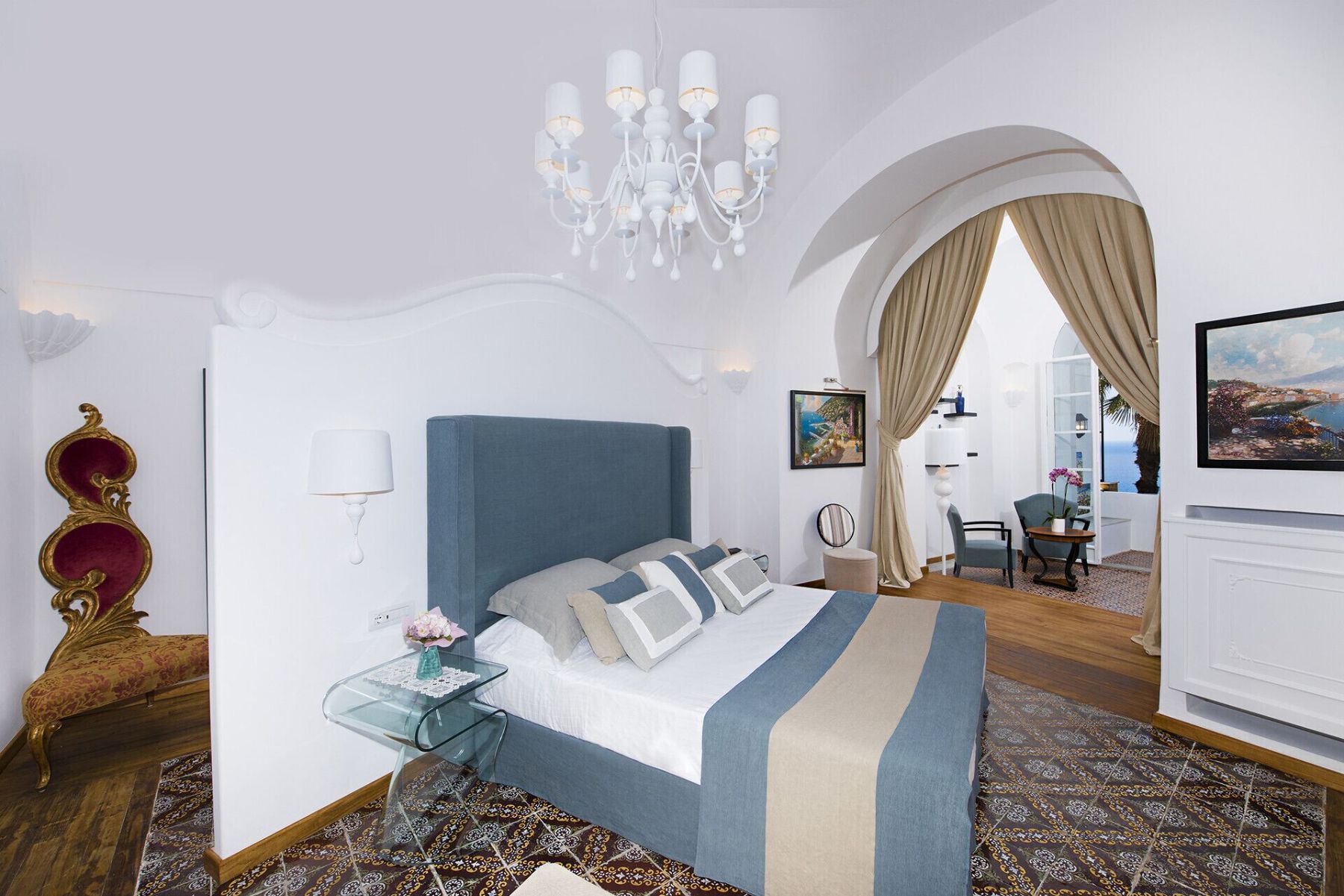 Narlita villa photo.