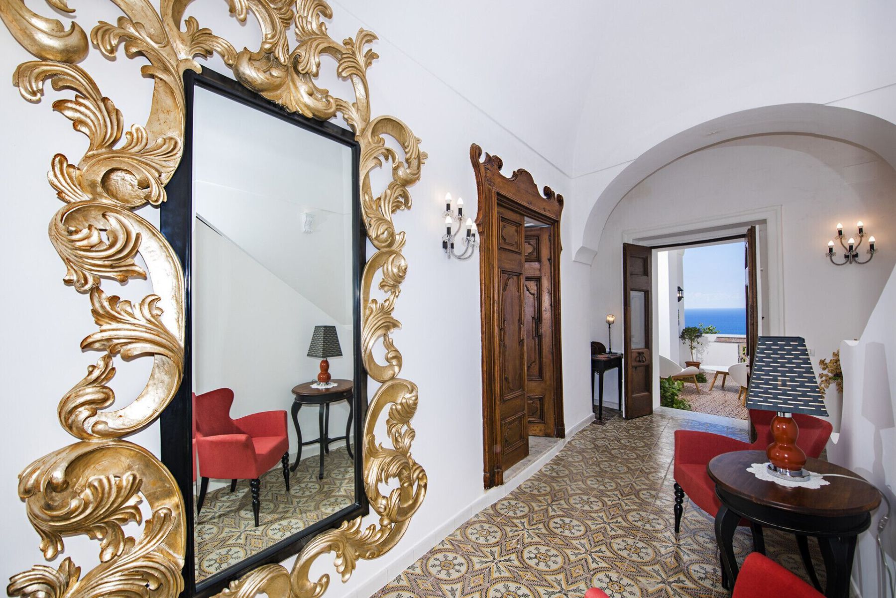 Narlita villa photo.