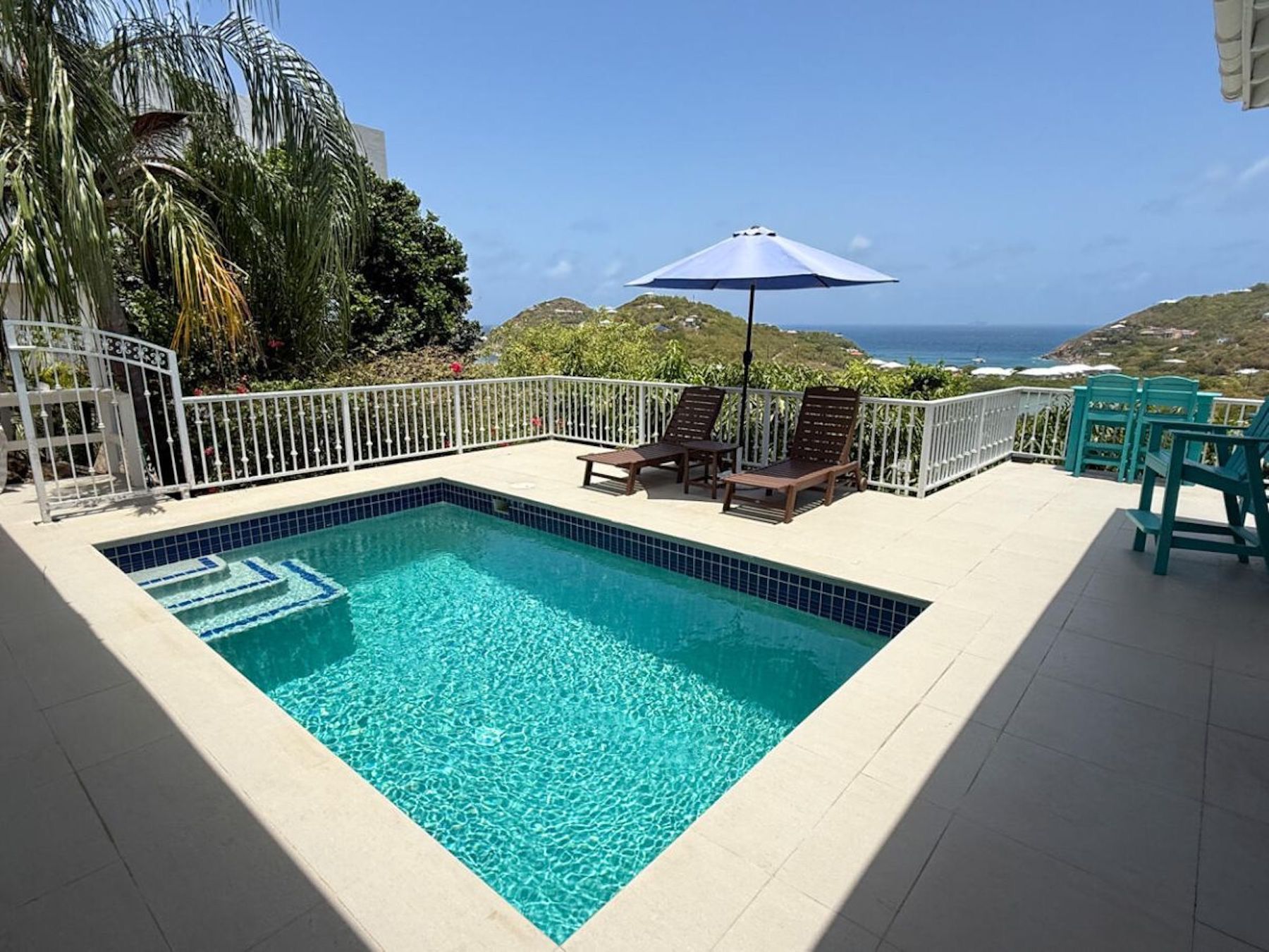Stillwaters Villa located in Chocolate Hole is perfect for your next vacation!