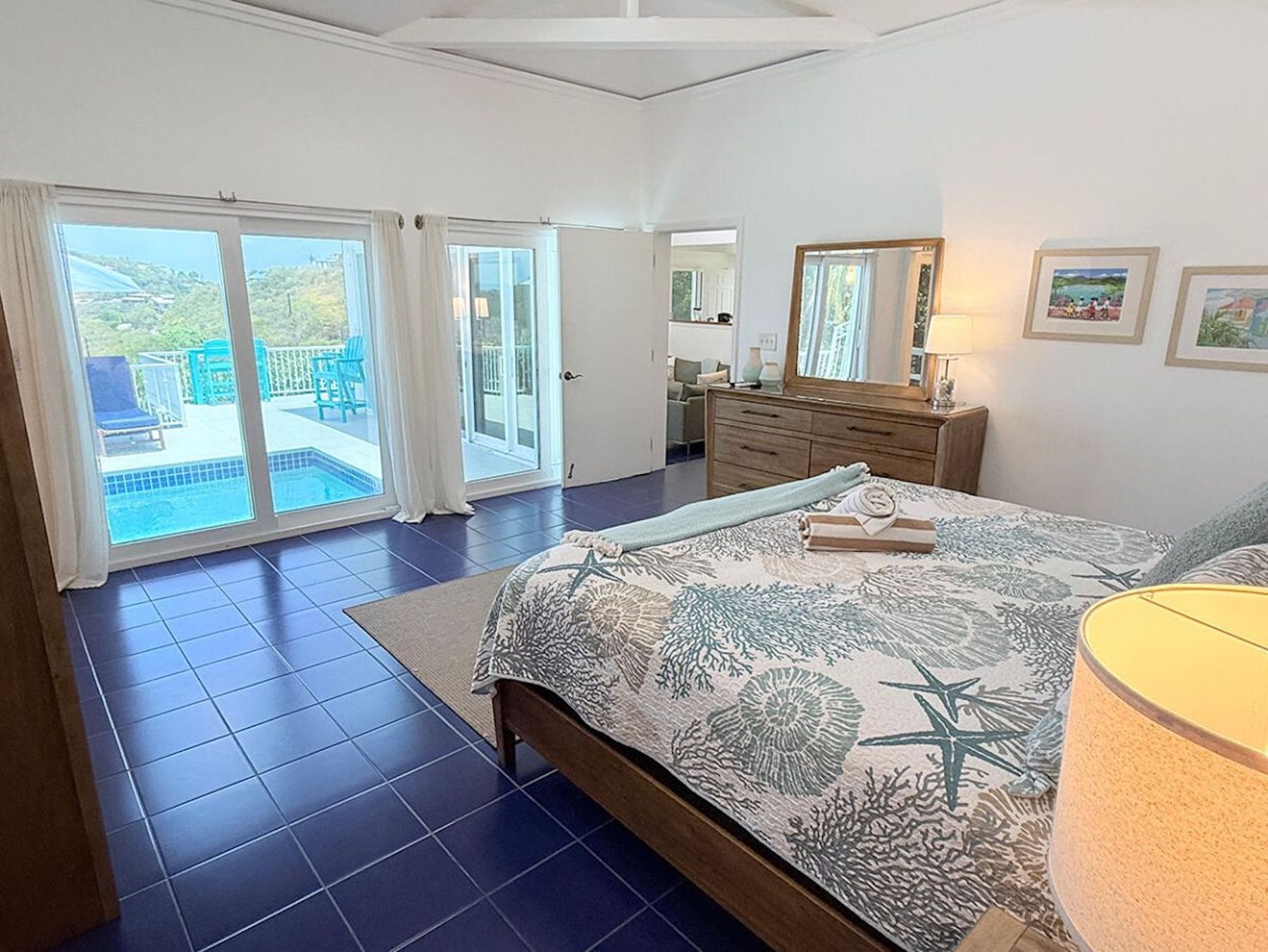 Left King Bedroom