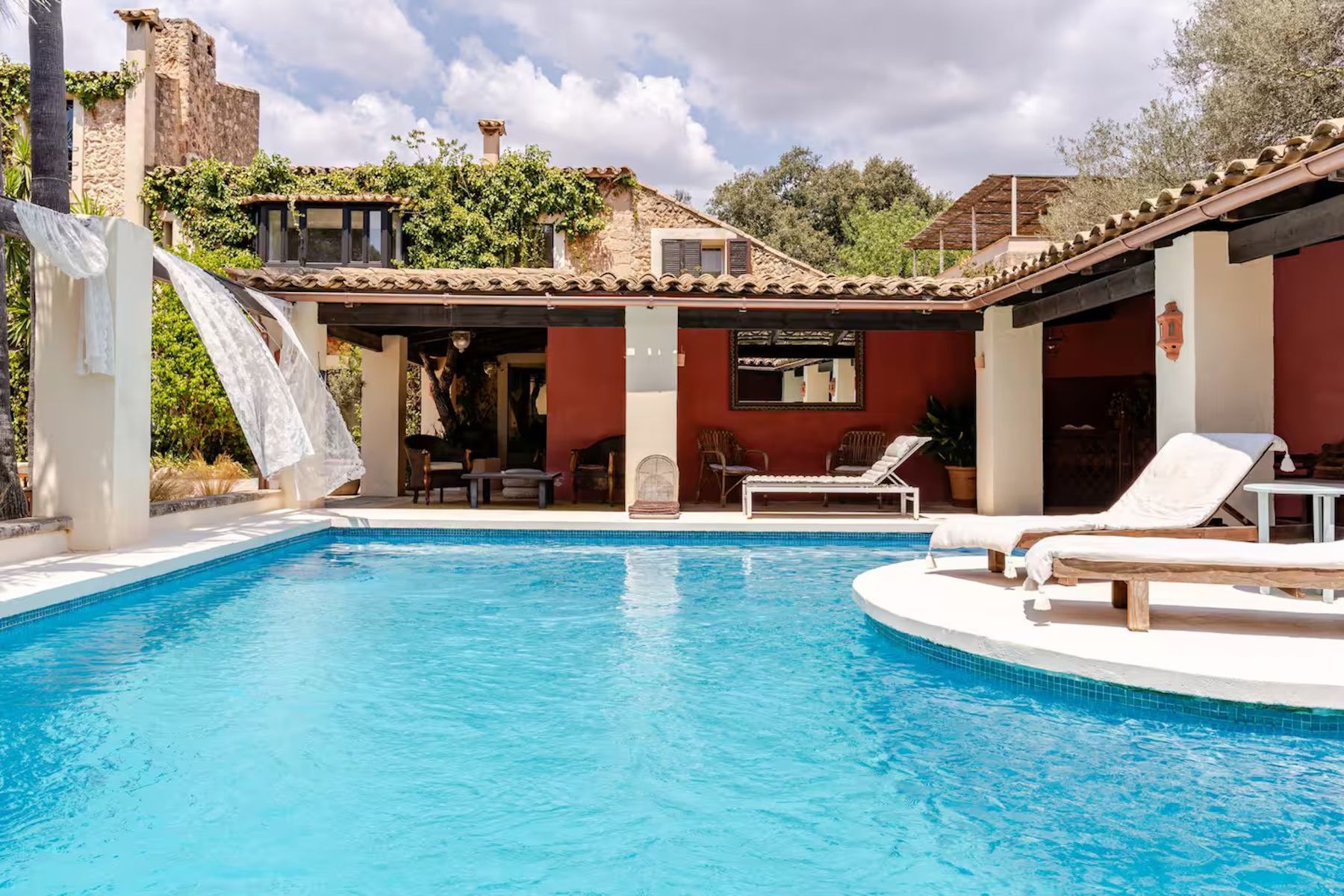 Finca Hania villa photo.