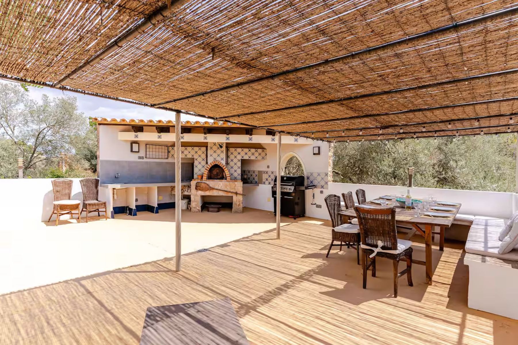 Finca Hania villa photo.