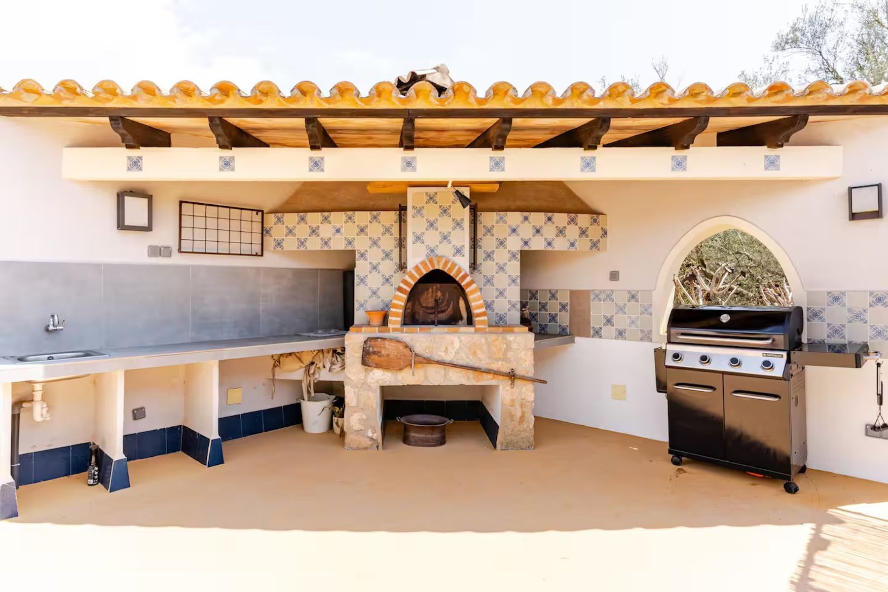 Finca Hania villa photo.