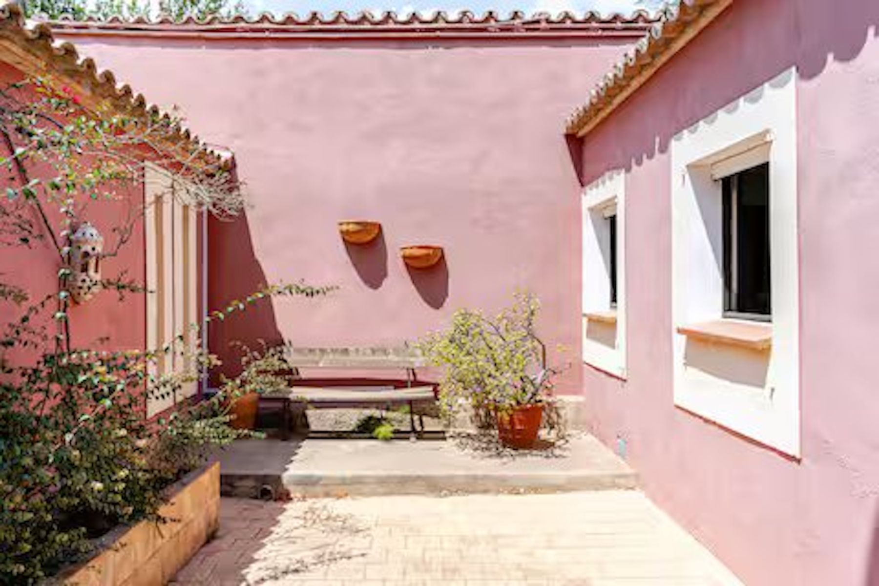 Finca Hania villa photo.