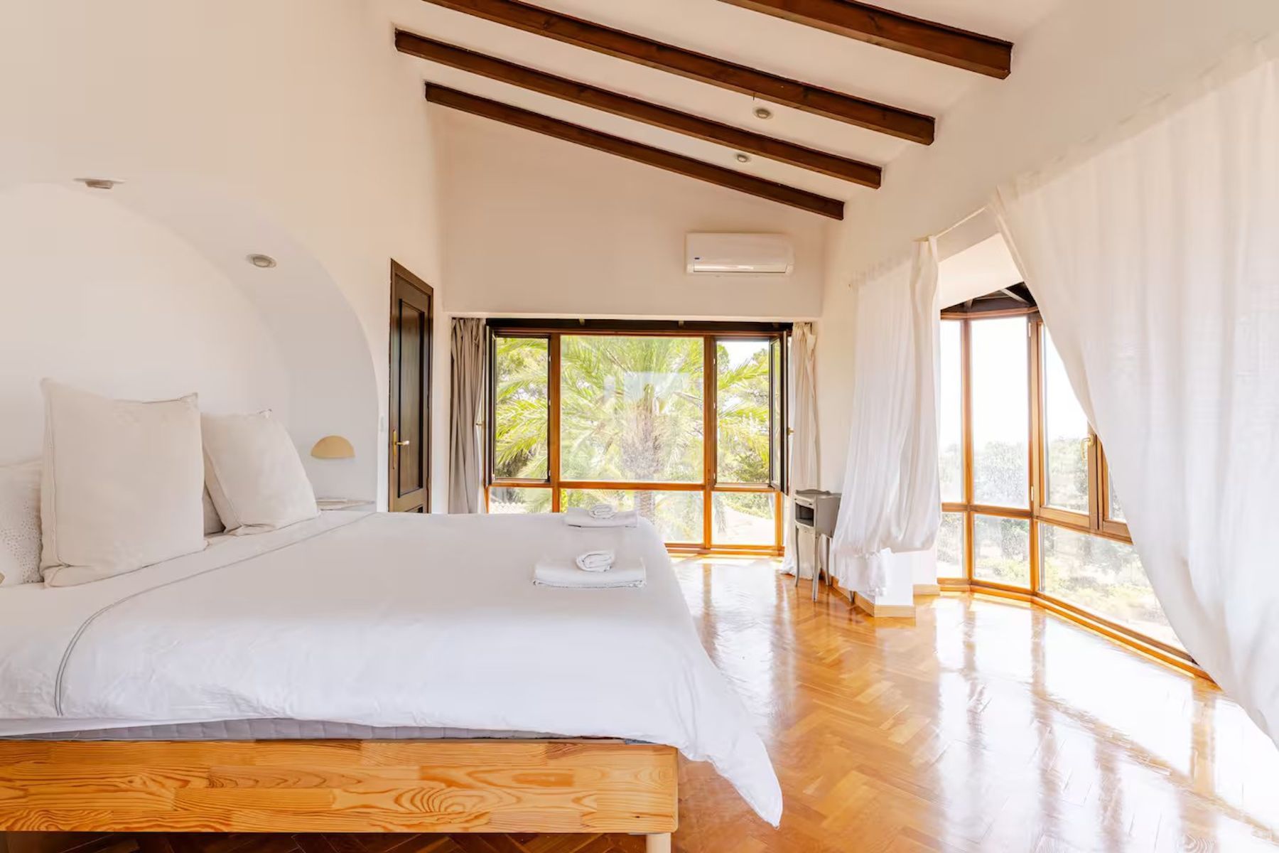 Finca Hania villa photo.