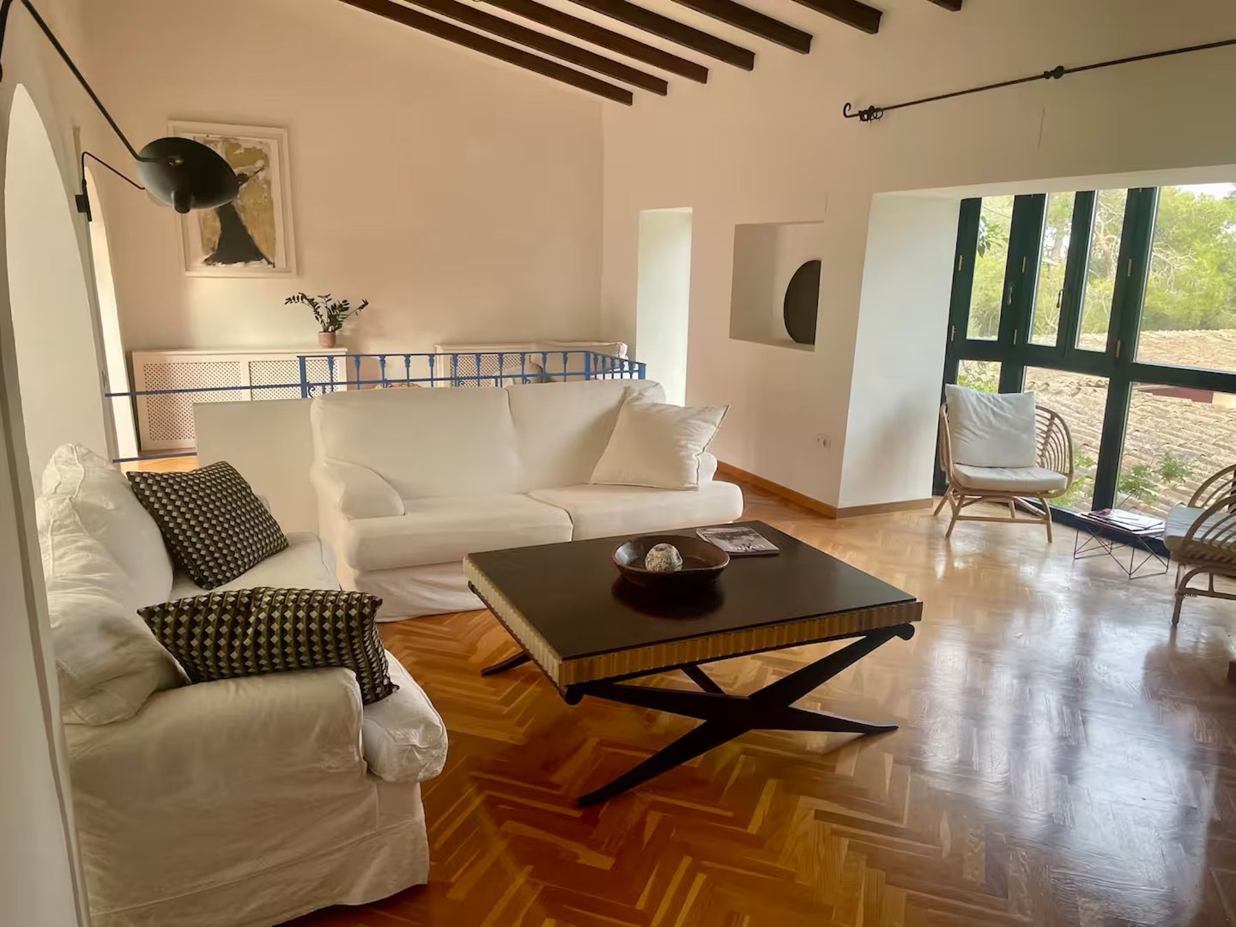 Finca Hania villa photo.