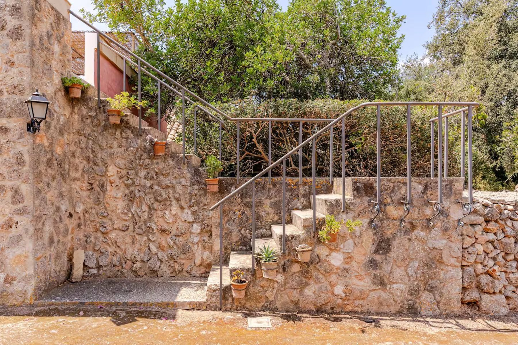 Finca Hania villa photo.