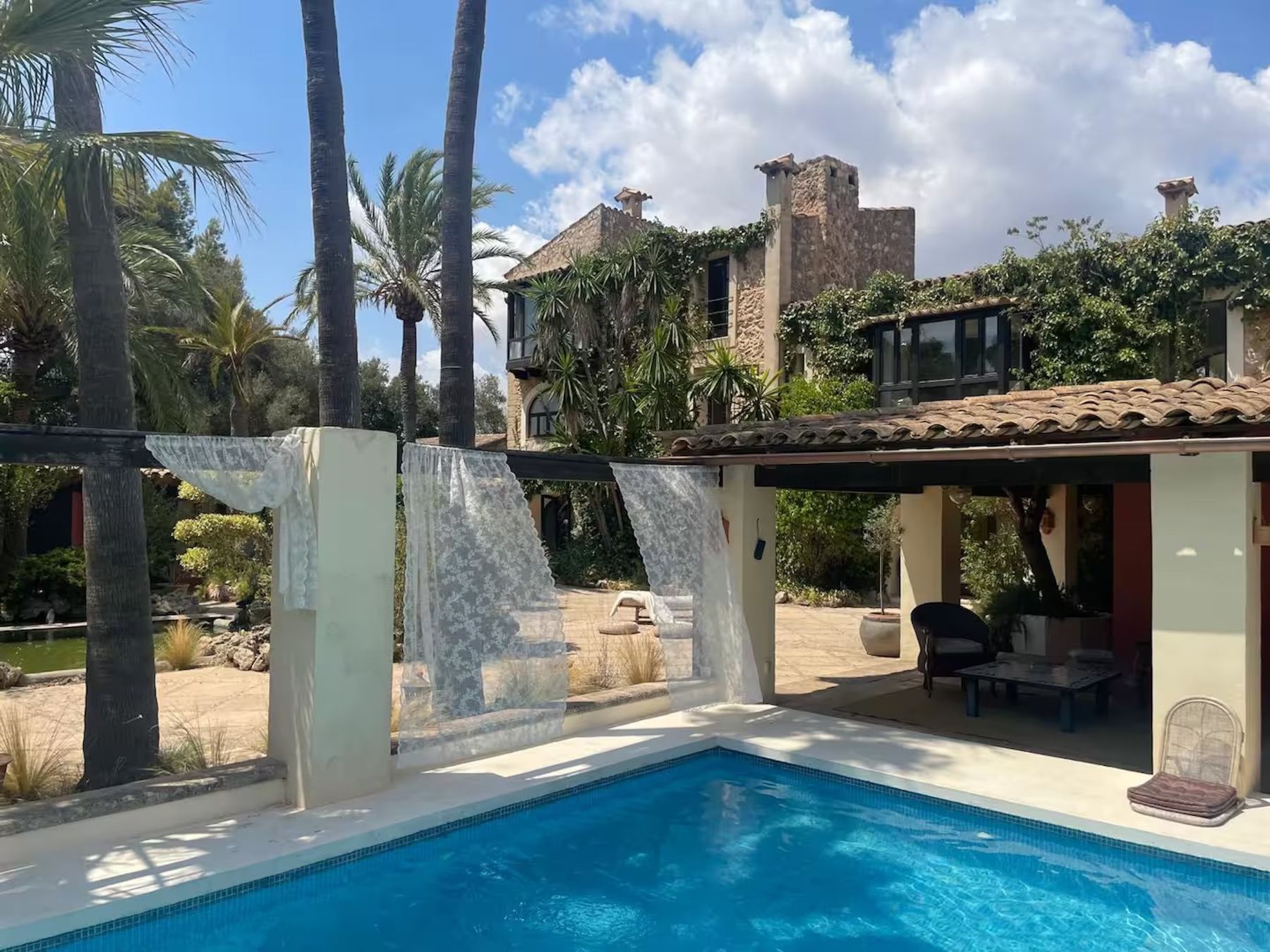 Finca Hania villa photo.