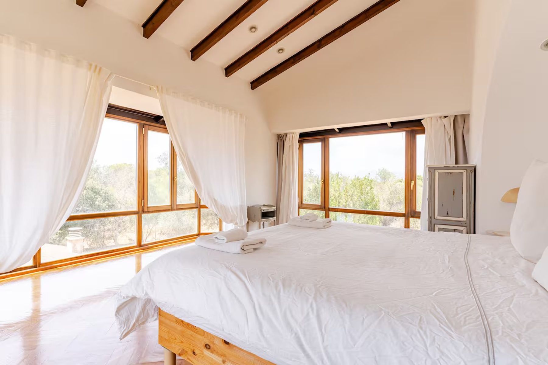 Finca Hania villa photo.