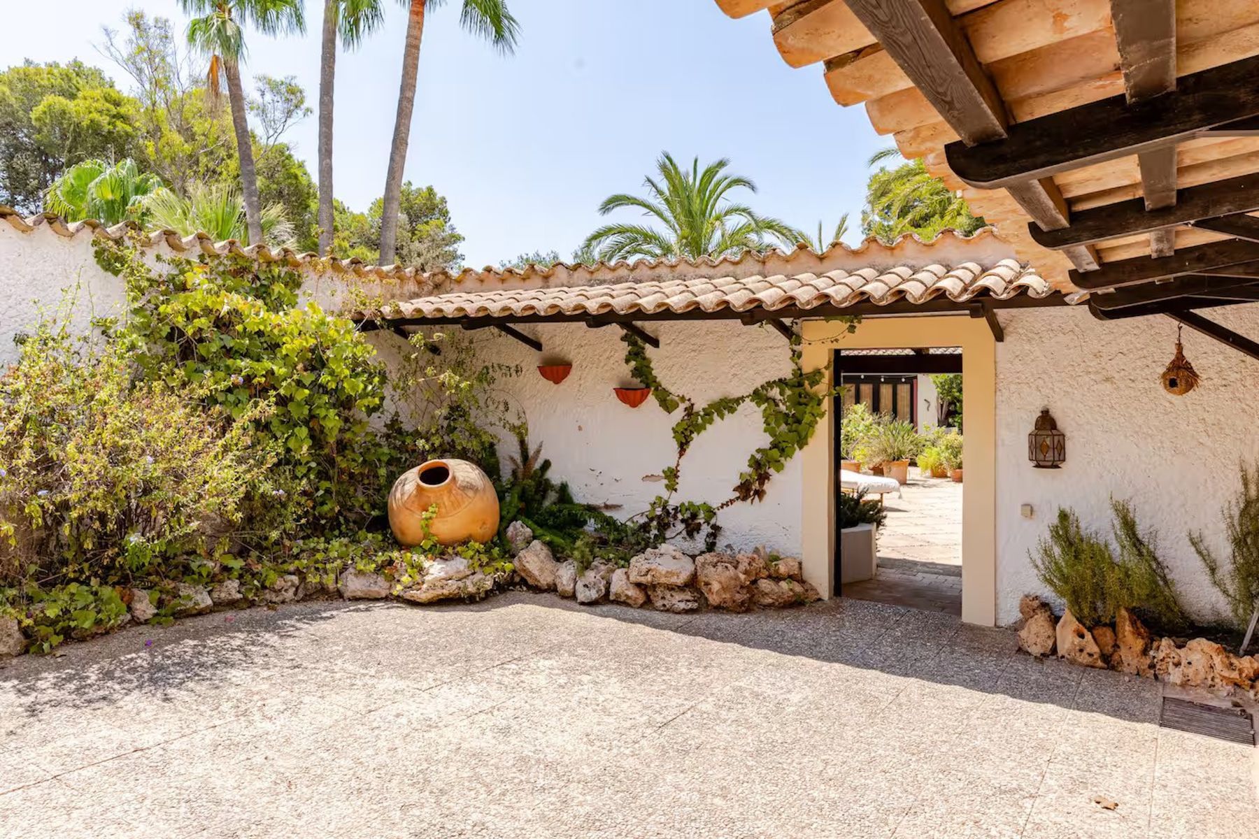 Finca Hania villa photo.